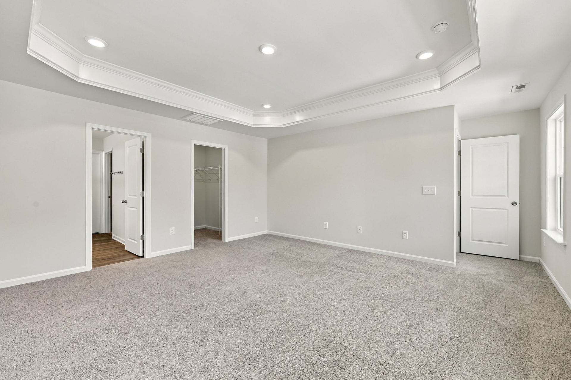 Actual Home - Owner's Suite