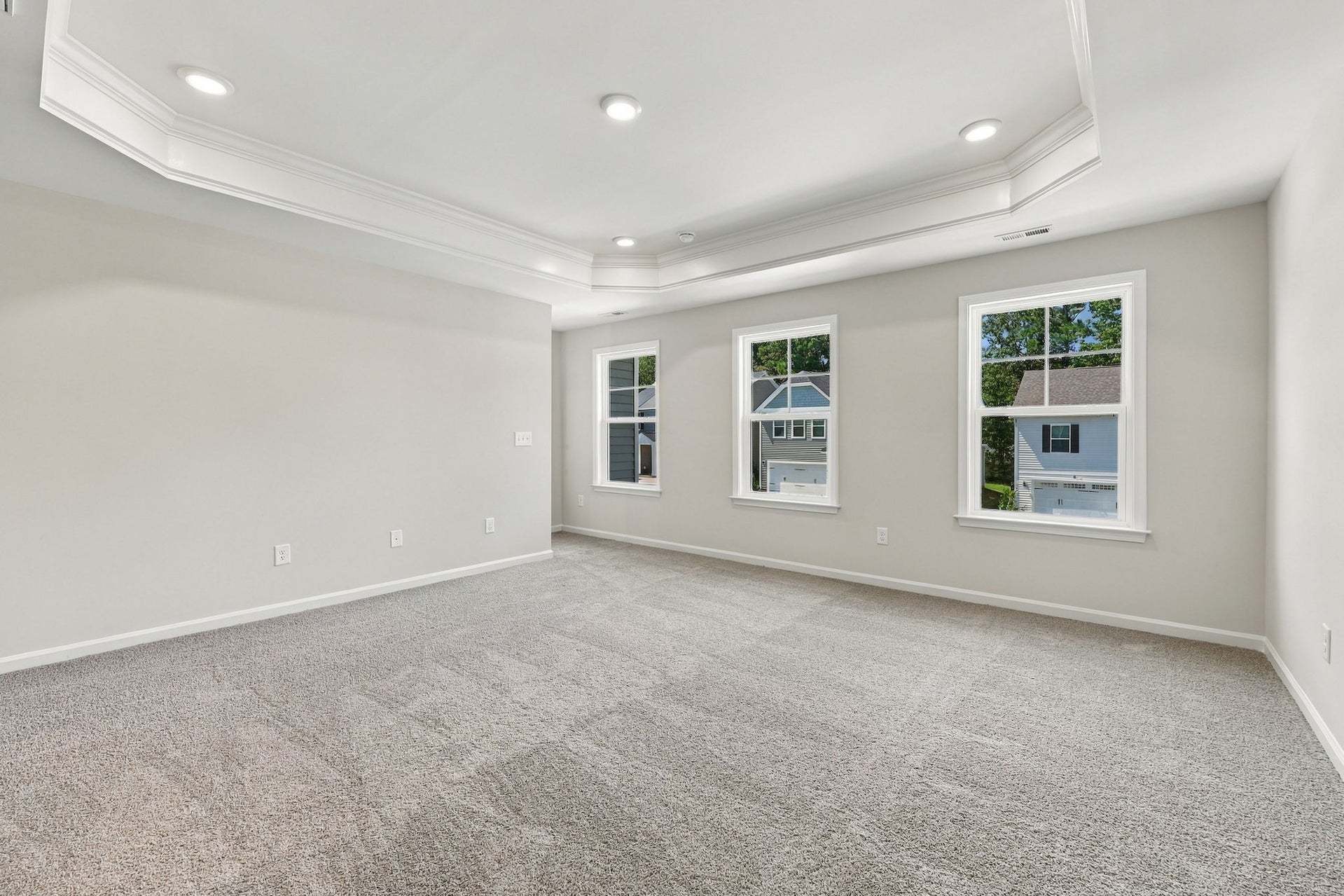 Actual Home - Owner's Suite