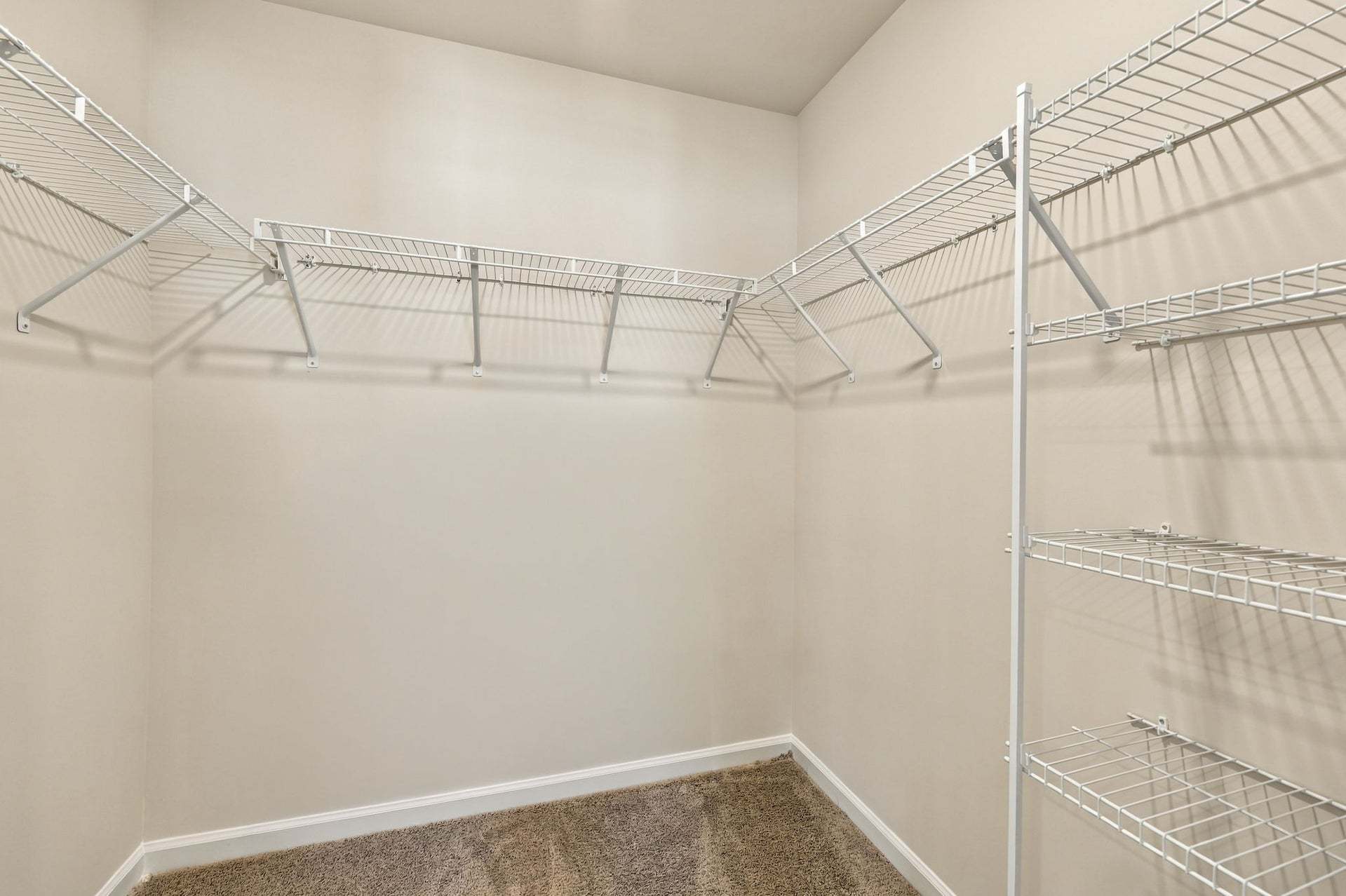 Actual Home - Owner's Closet