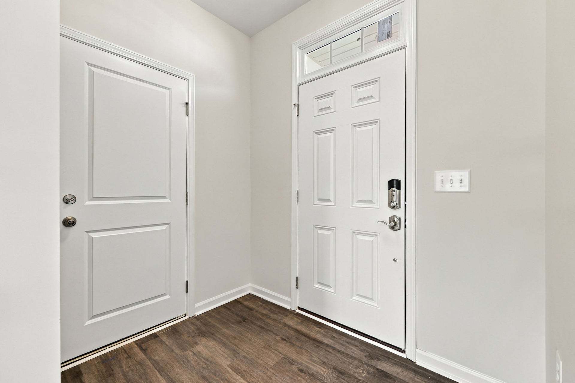 Actual Home - Foyer