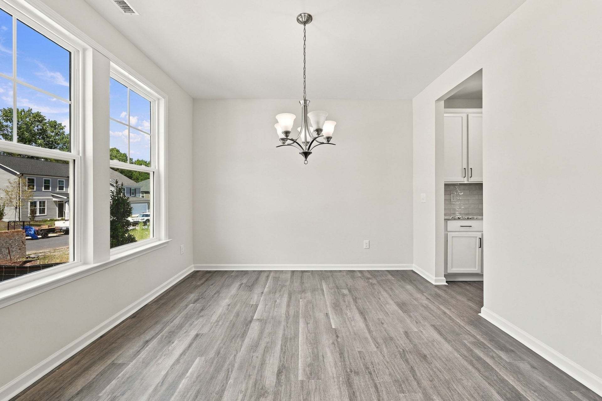 Actual Home - Dining Room