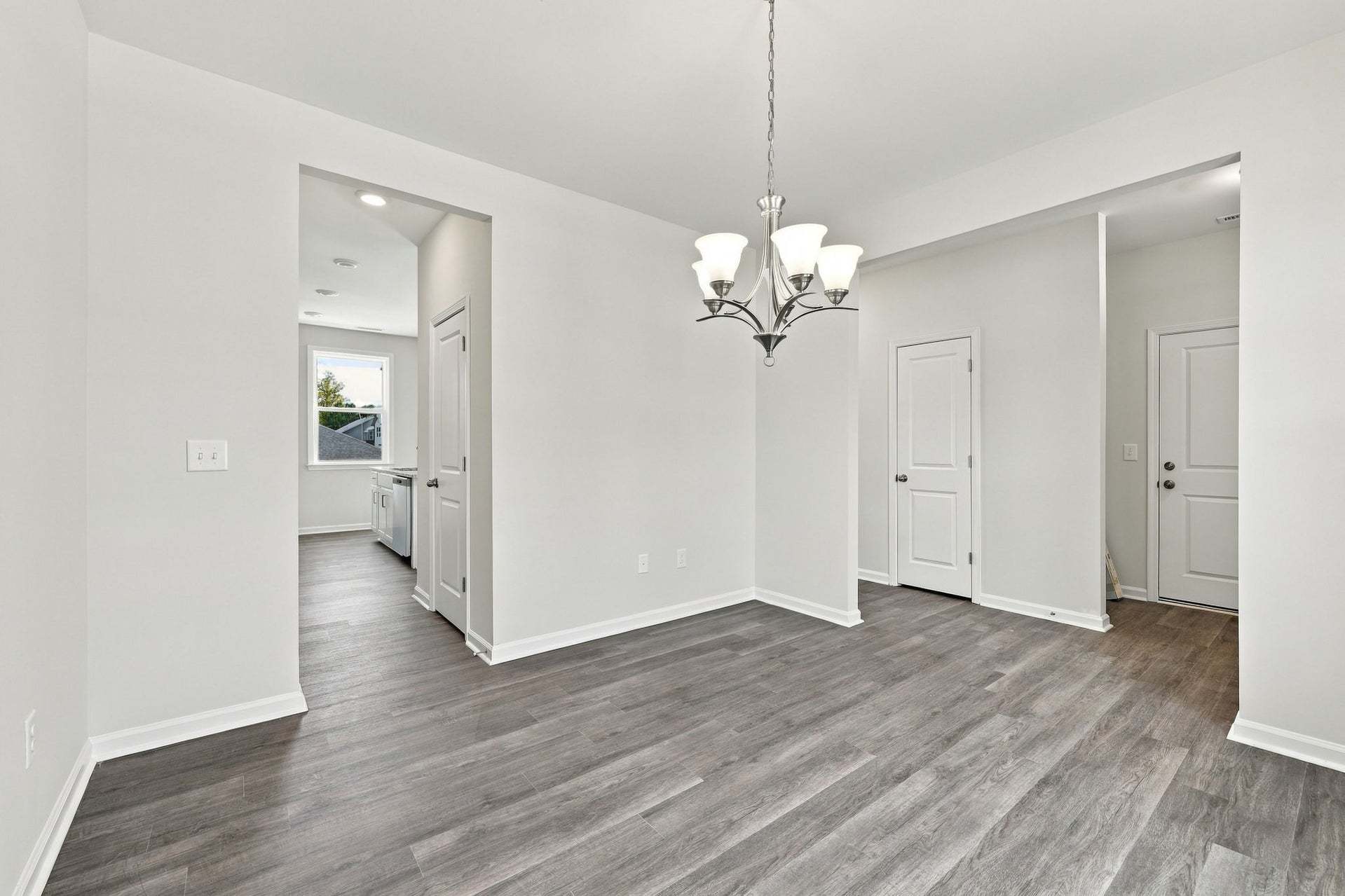 Actual Home - Dining Room