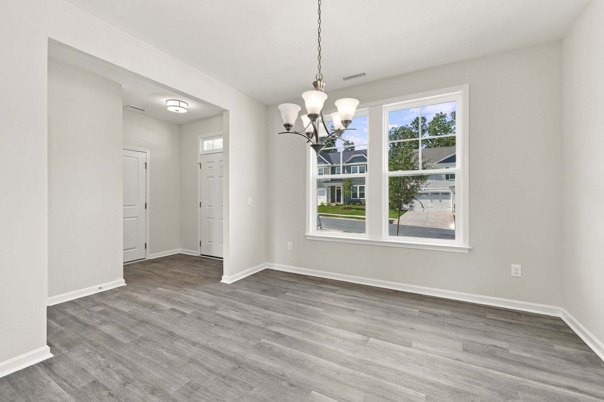 Actual Home - Dining Room