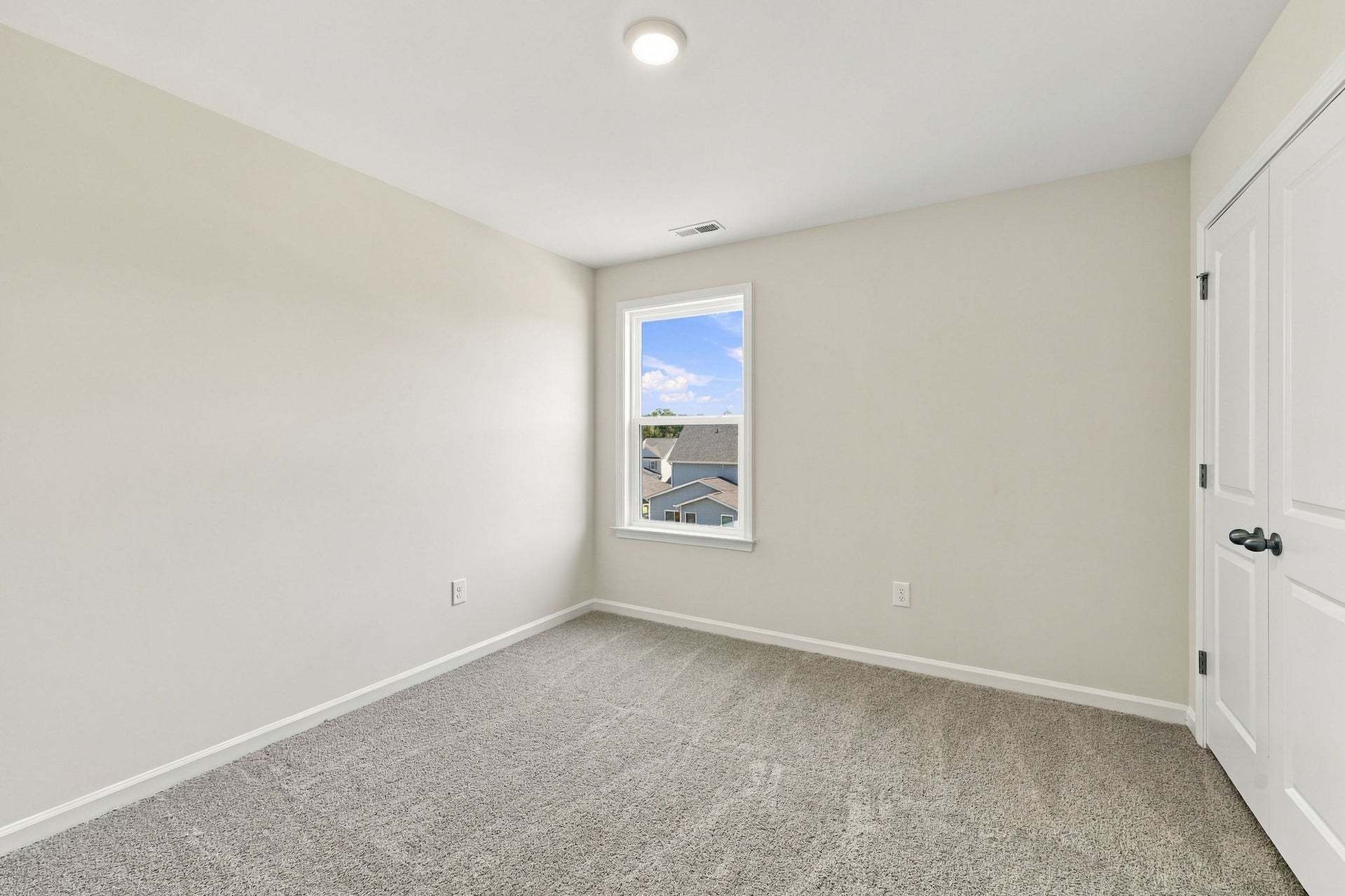 Actual Home - Bedroom