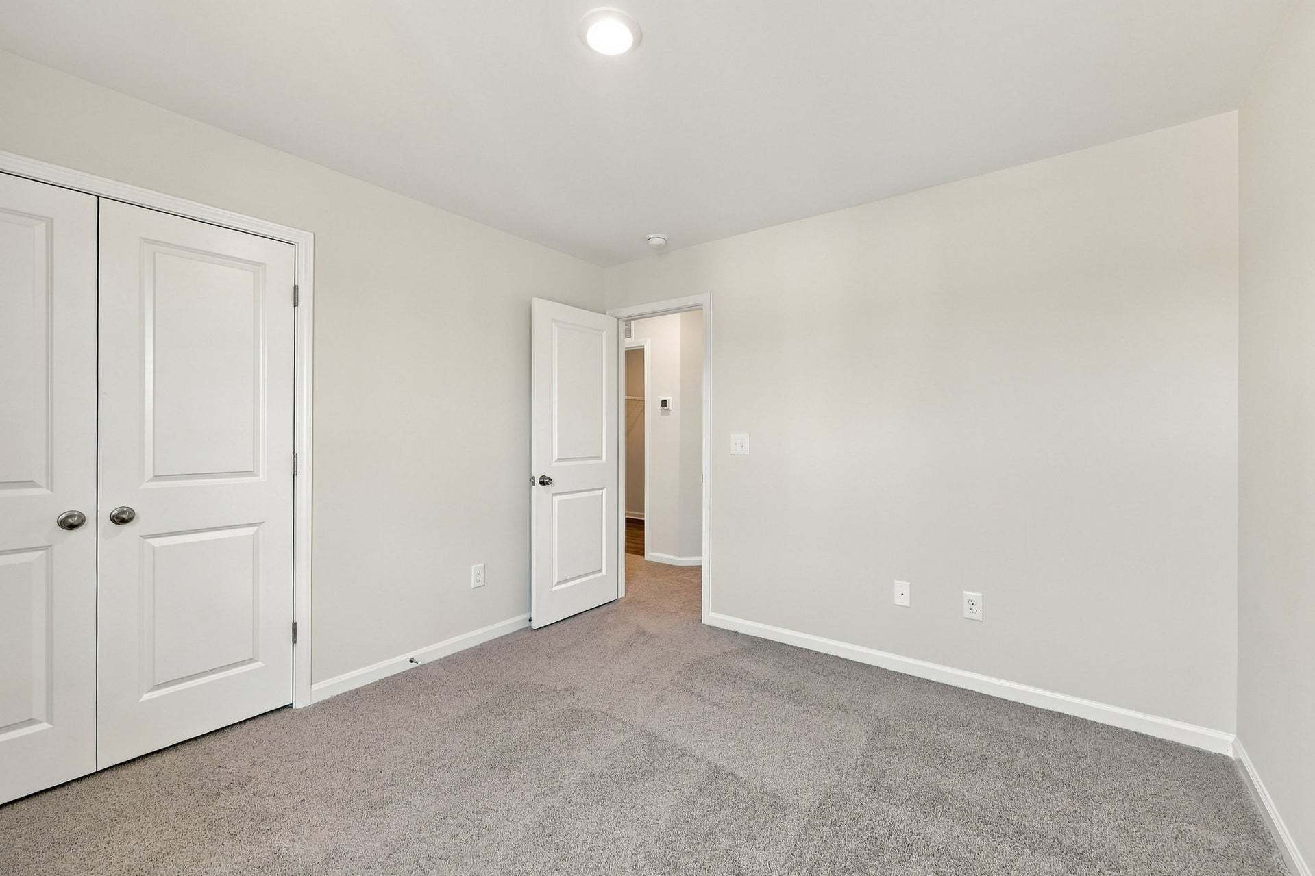 Actual Home - Bedroom