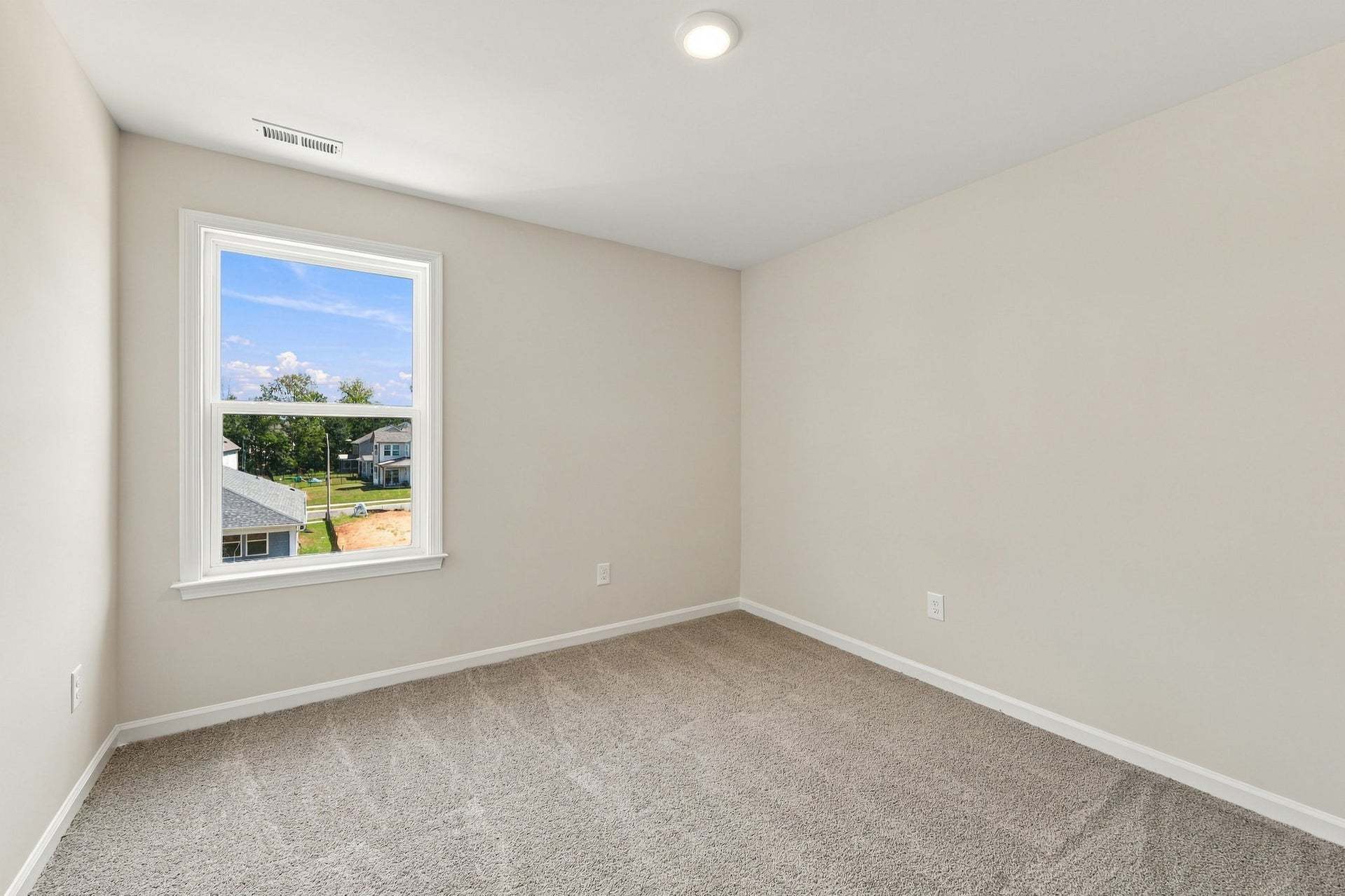 Actual Home - Bedroom