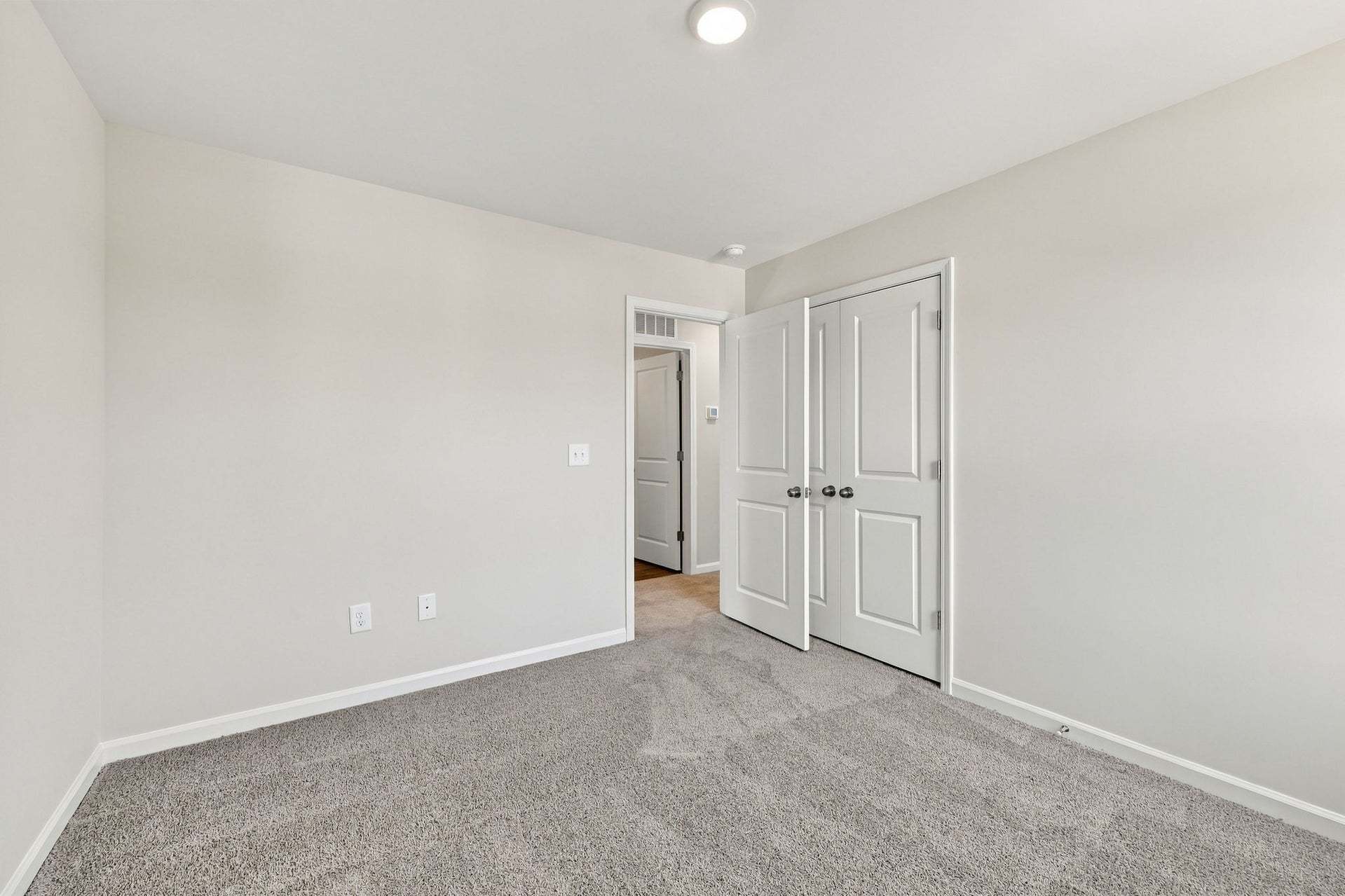 Actual Home - Bedroom