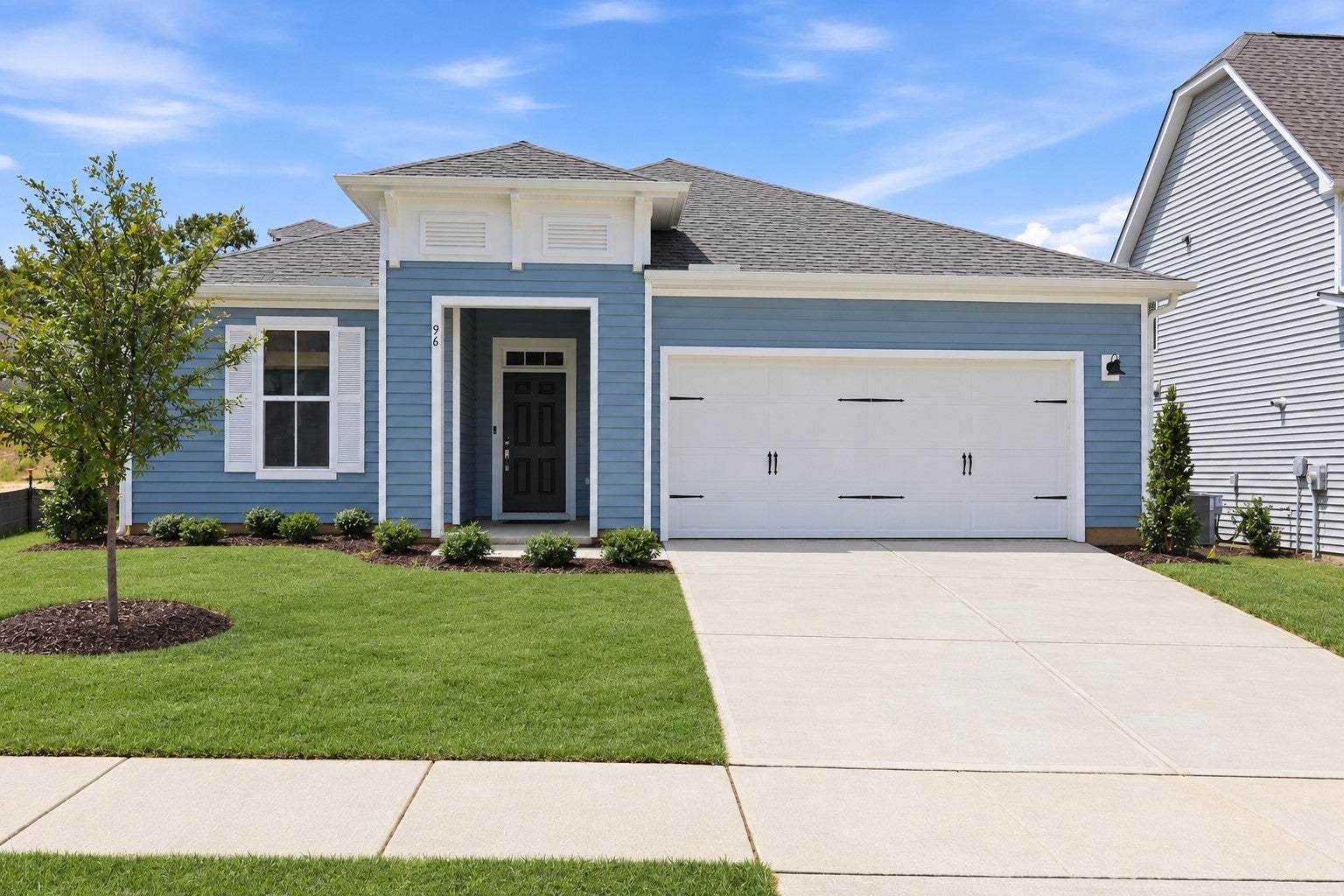 Actual Home - Exterior