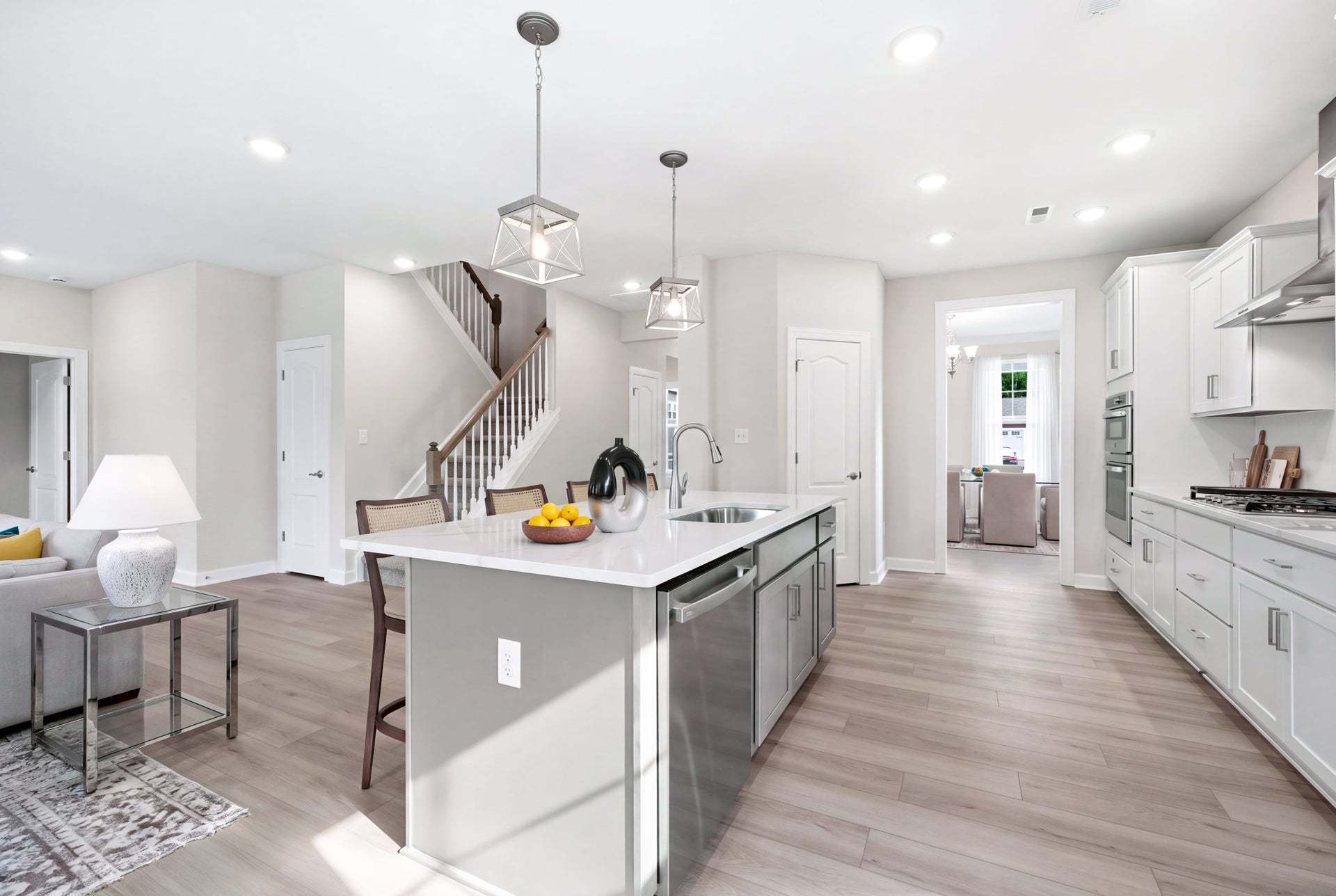 Virtually Staged - Kitchen