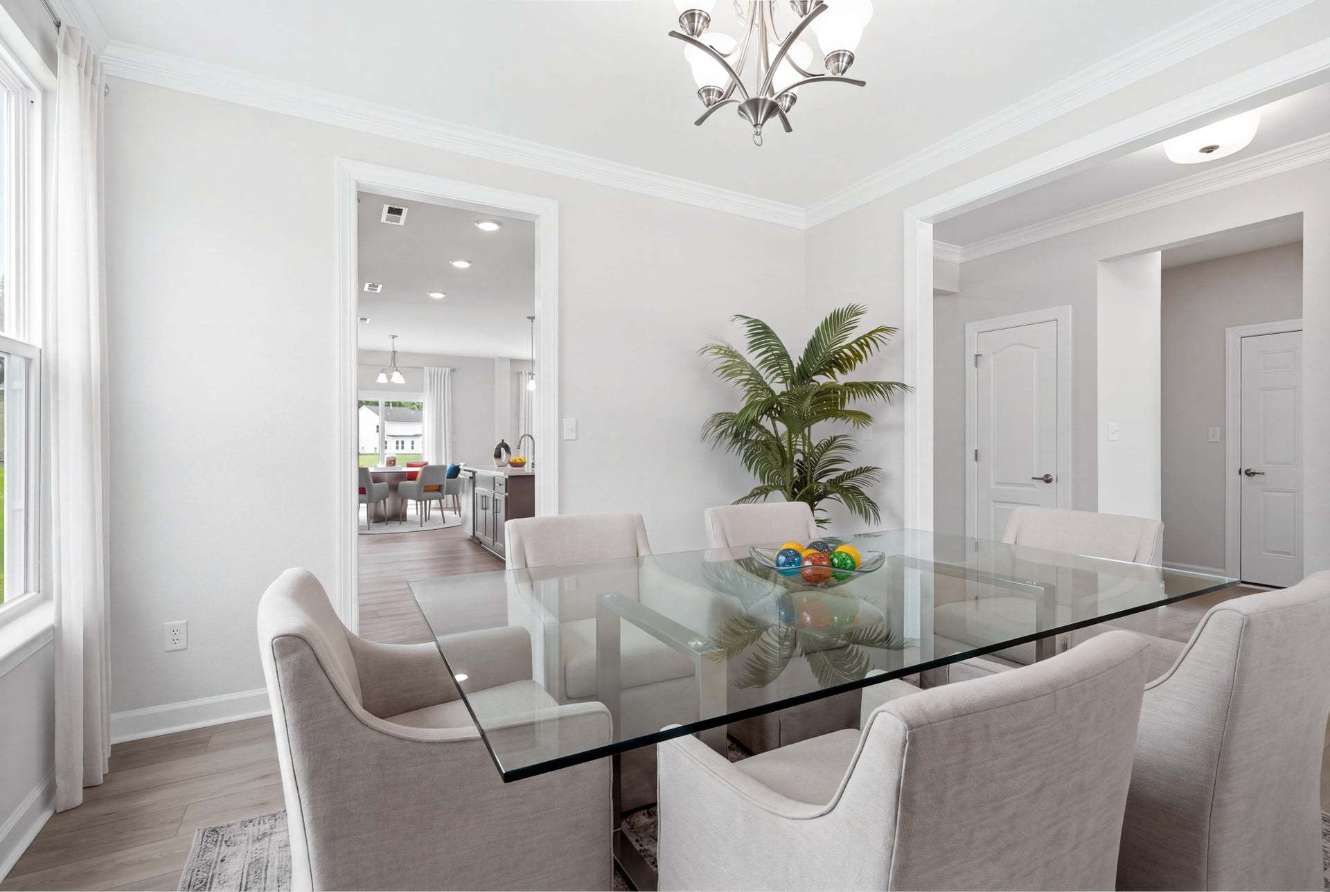 Virtually Staged - Dining Room