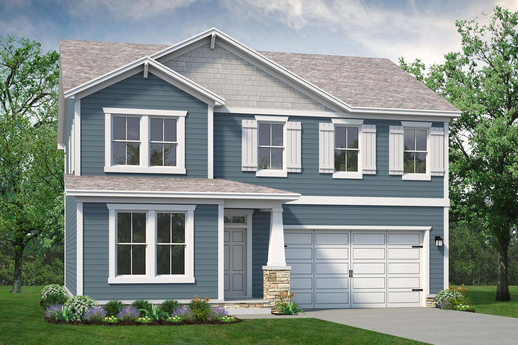 2235 Patrick Drive (The Poppy)