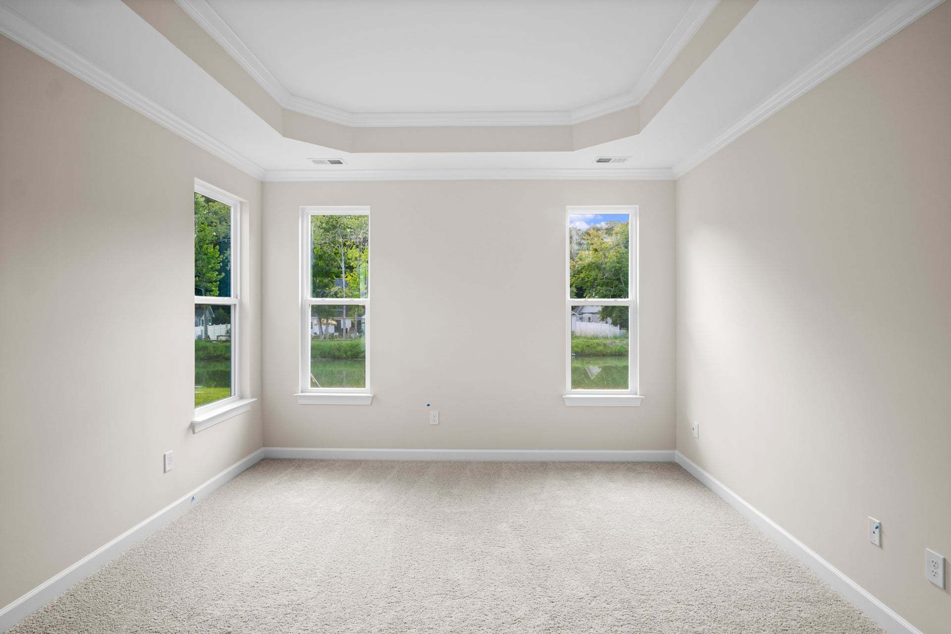 Actual Home - Owner's Suite