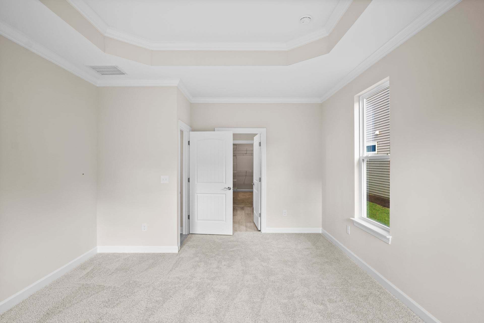 Actual Home - Owner's Suite