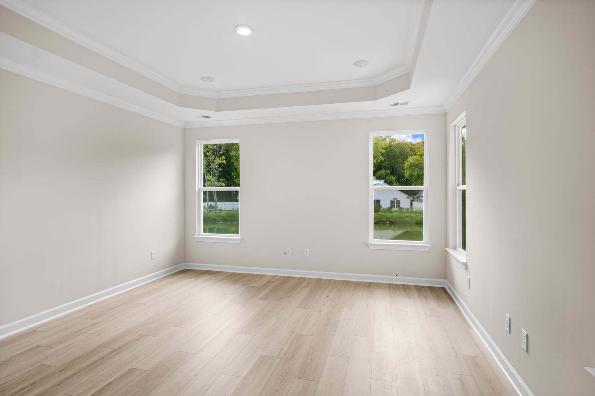 Actual Home - Great Room