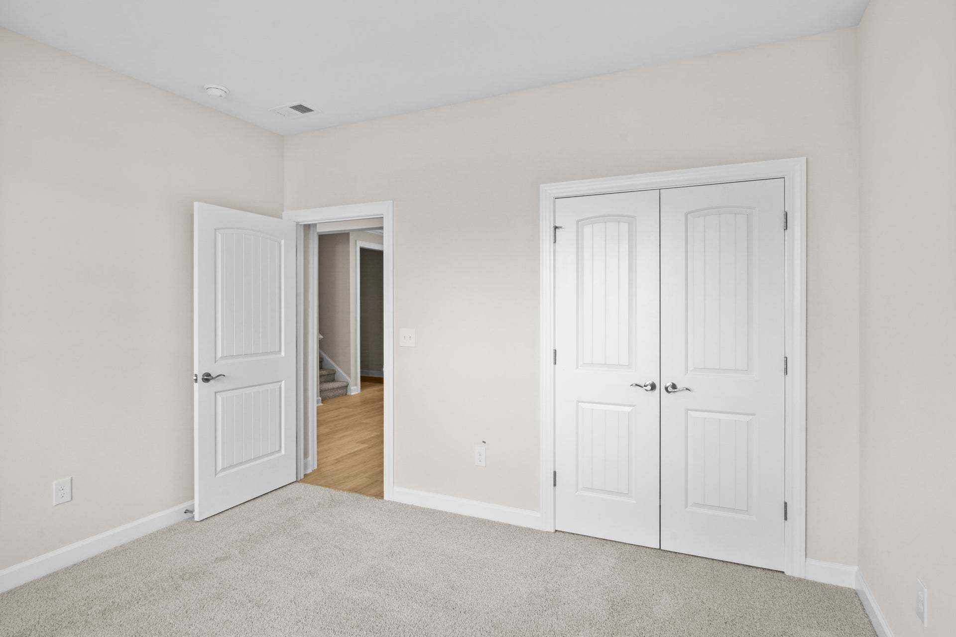 Actual Home - Bedroom