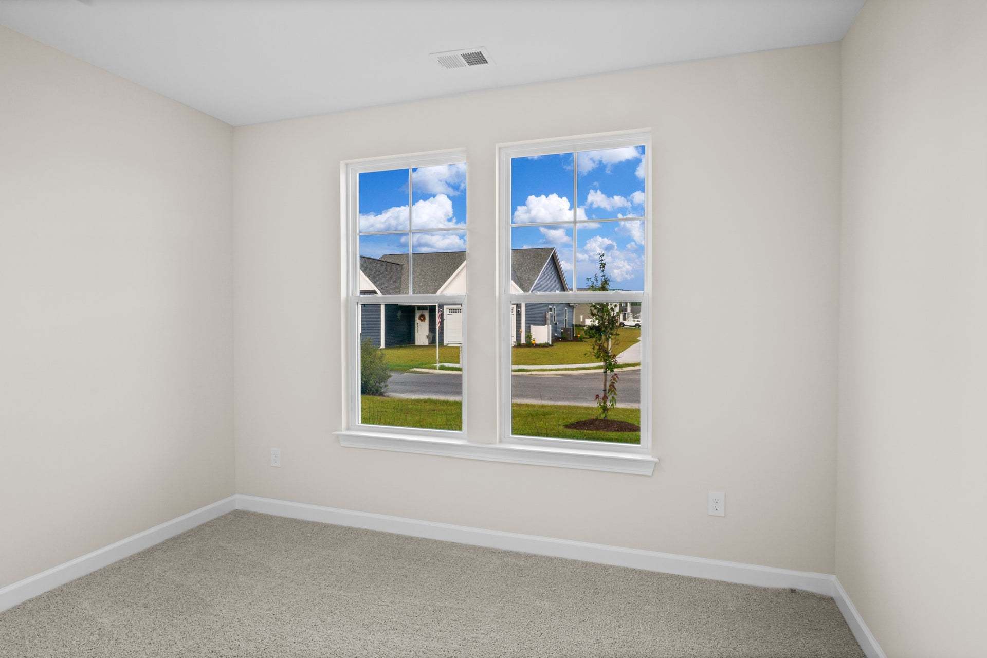 Actual Home - Bedroom