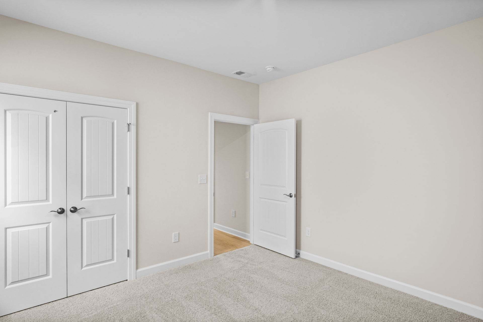 Actual Home - Bedroom