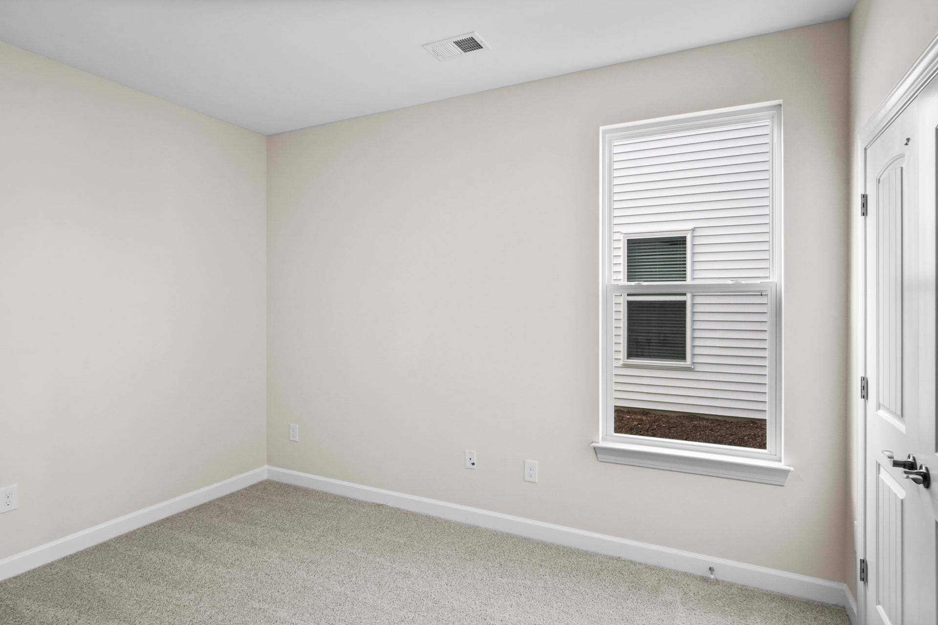 Actual Home - Bedroom