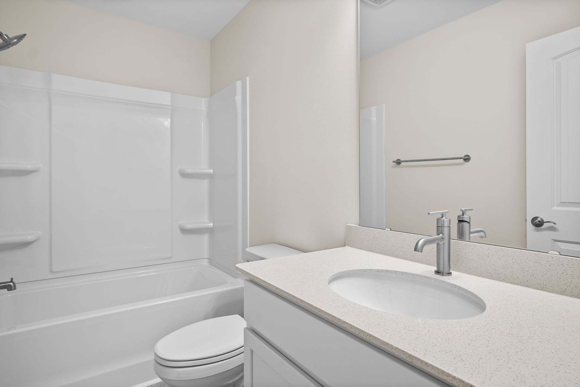 Actual Home - Bathroom