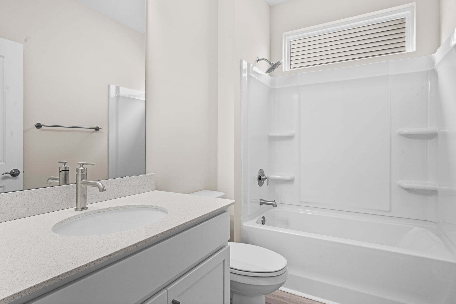 Actual Home - Bathroom