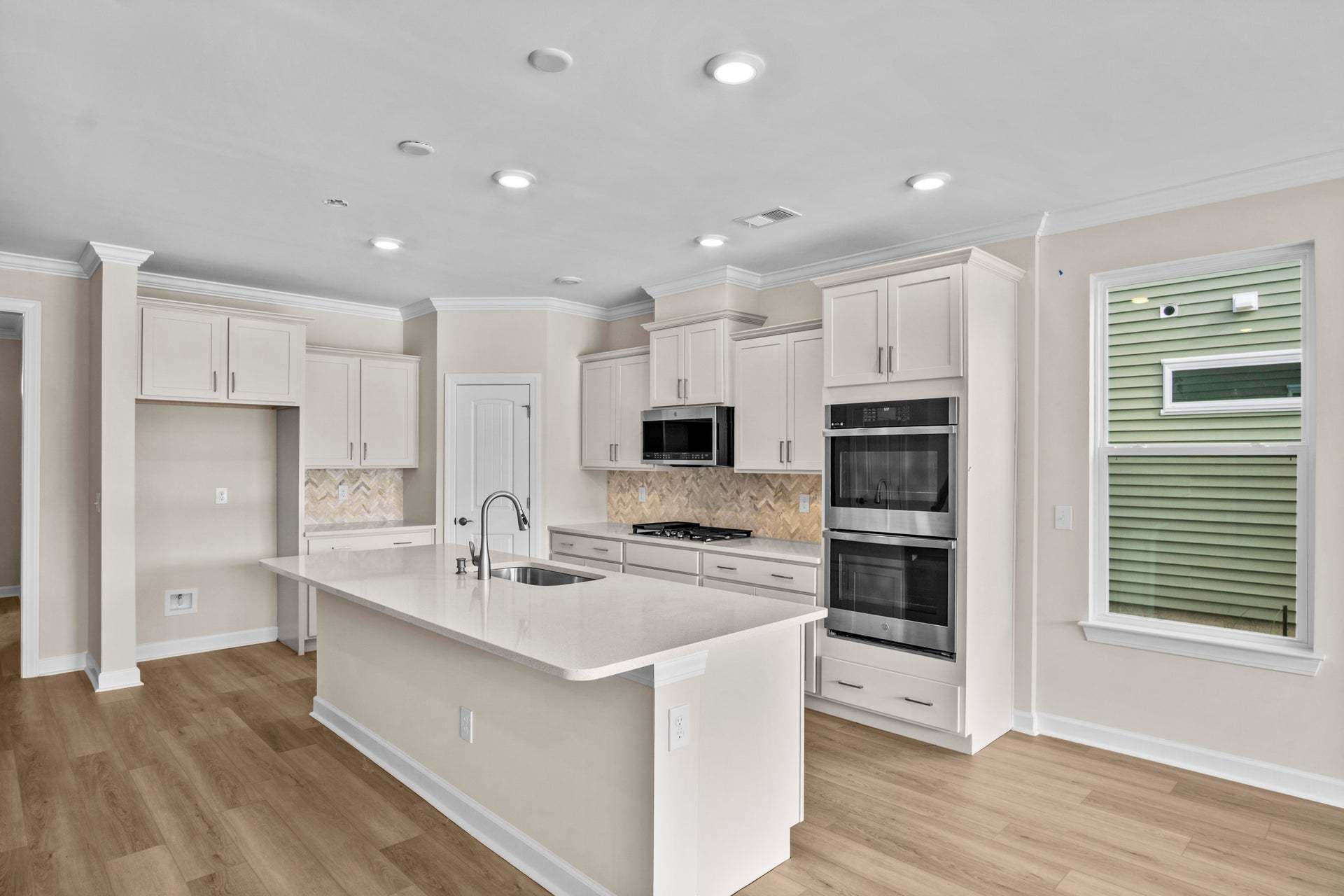 Actual Home - Kitchen