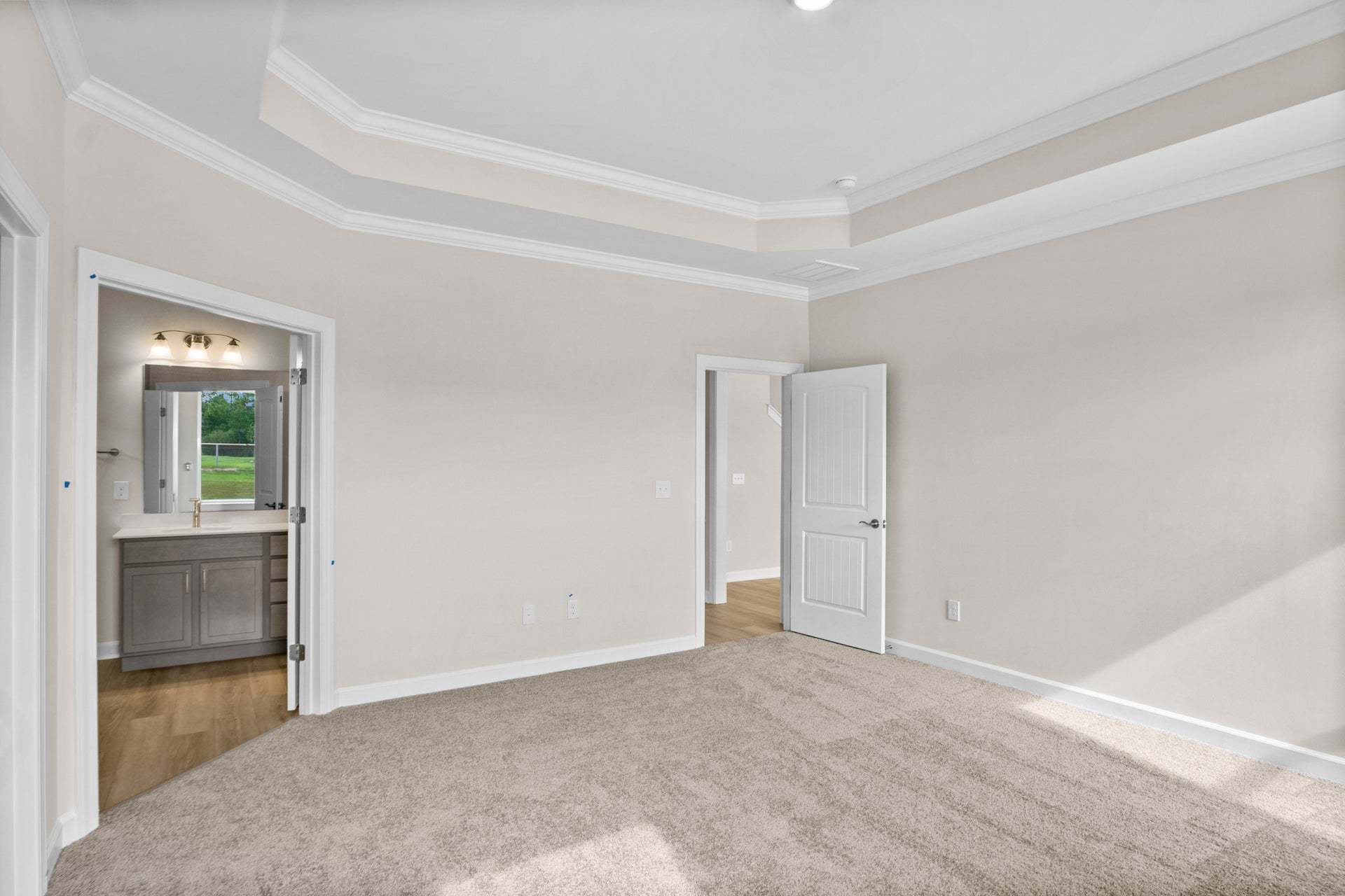 Actual Home - Owner's Suite