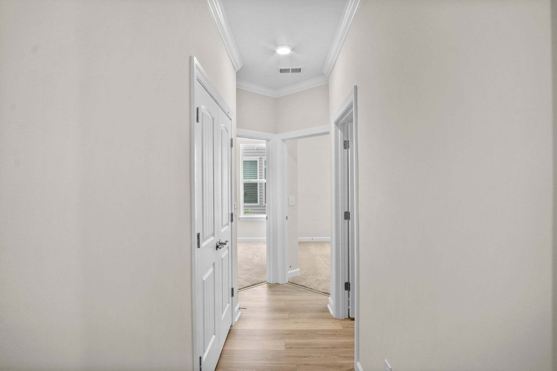 Actual Home - Hallway