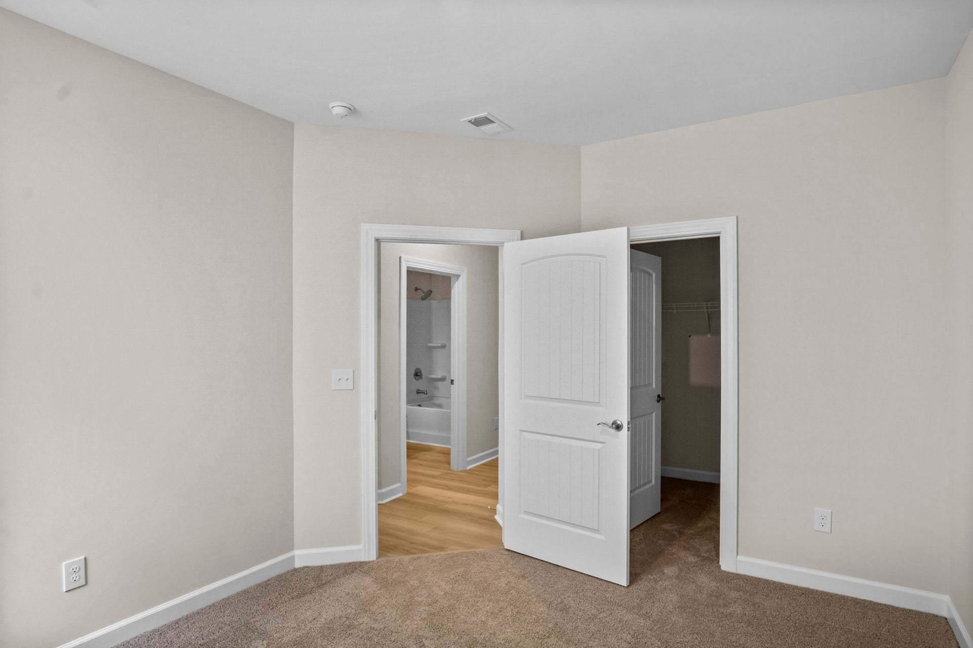 Actual Home - Bedroom