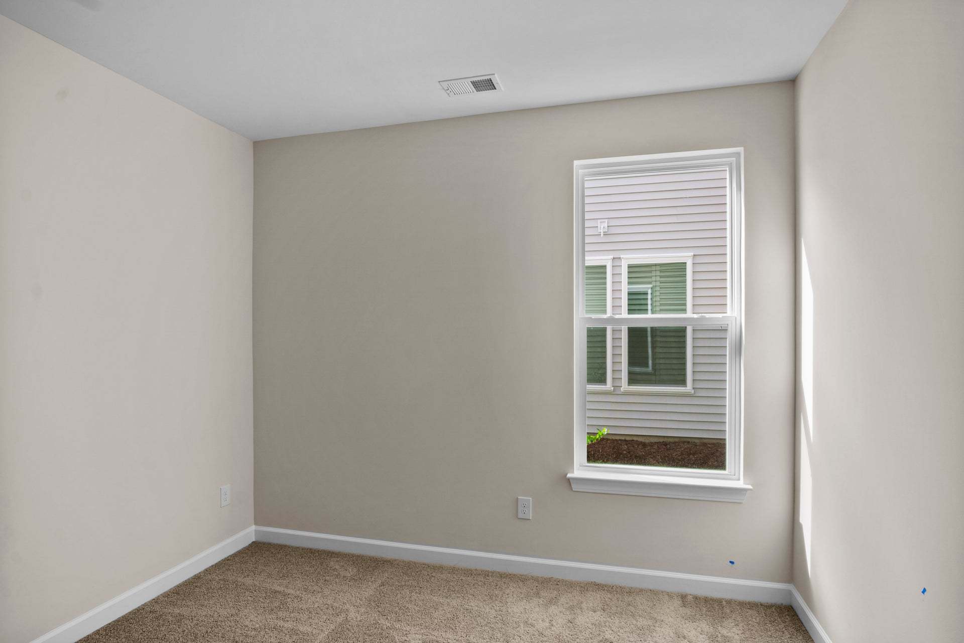 Actual Home - Bedroom