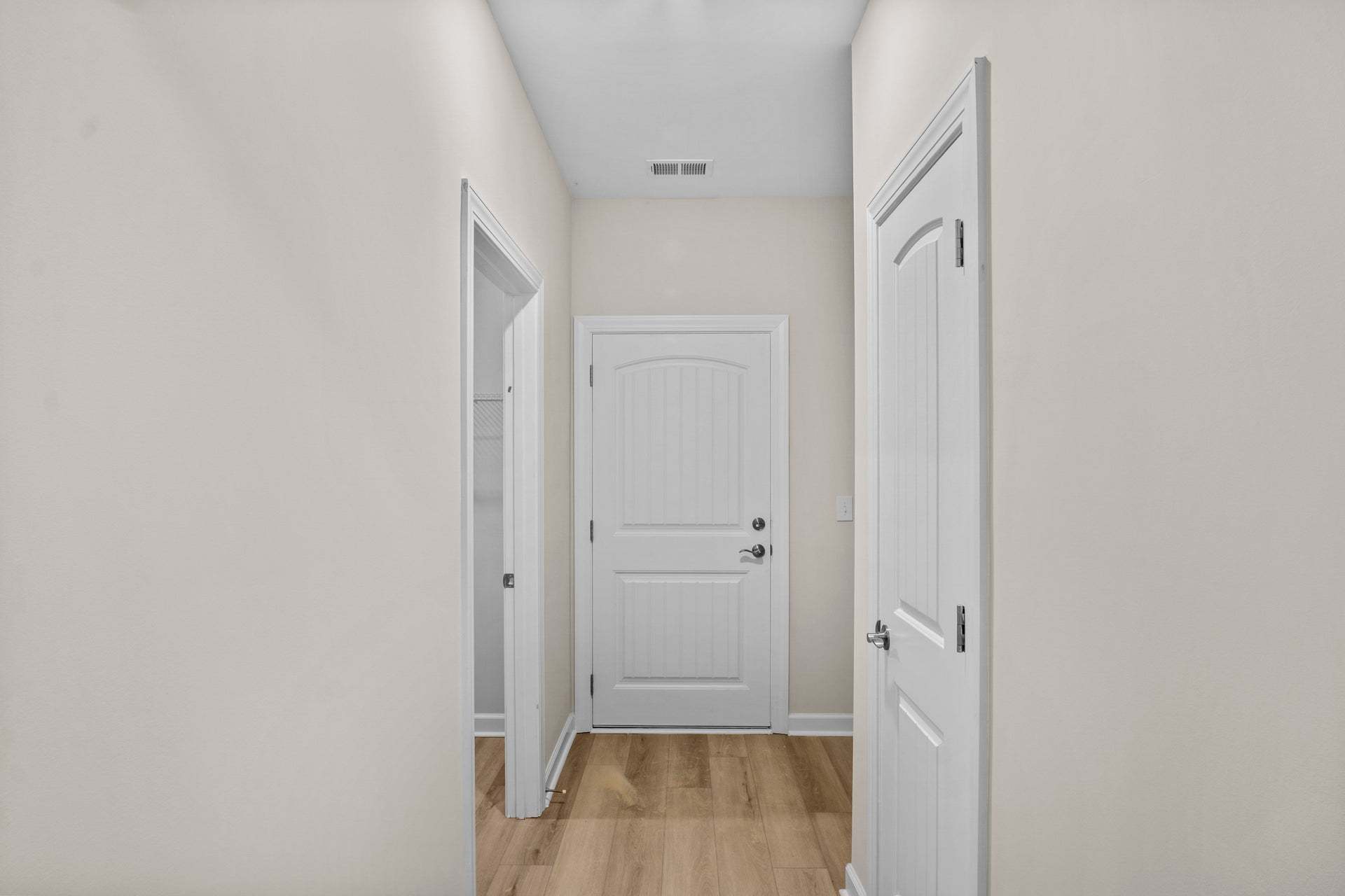 Actual Home - Hallway