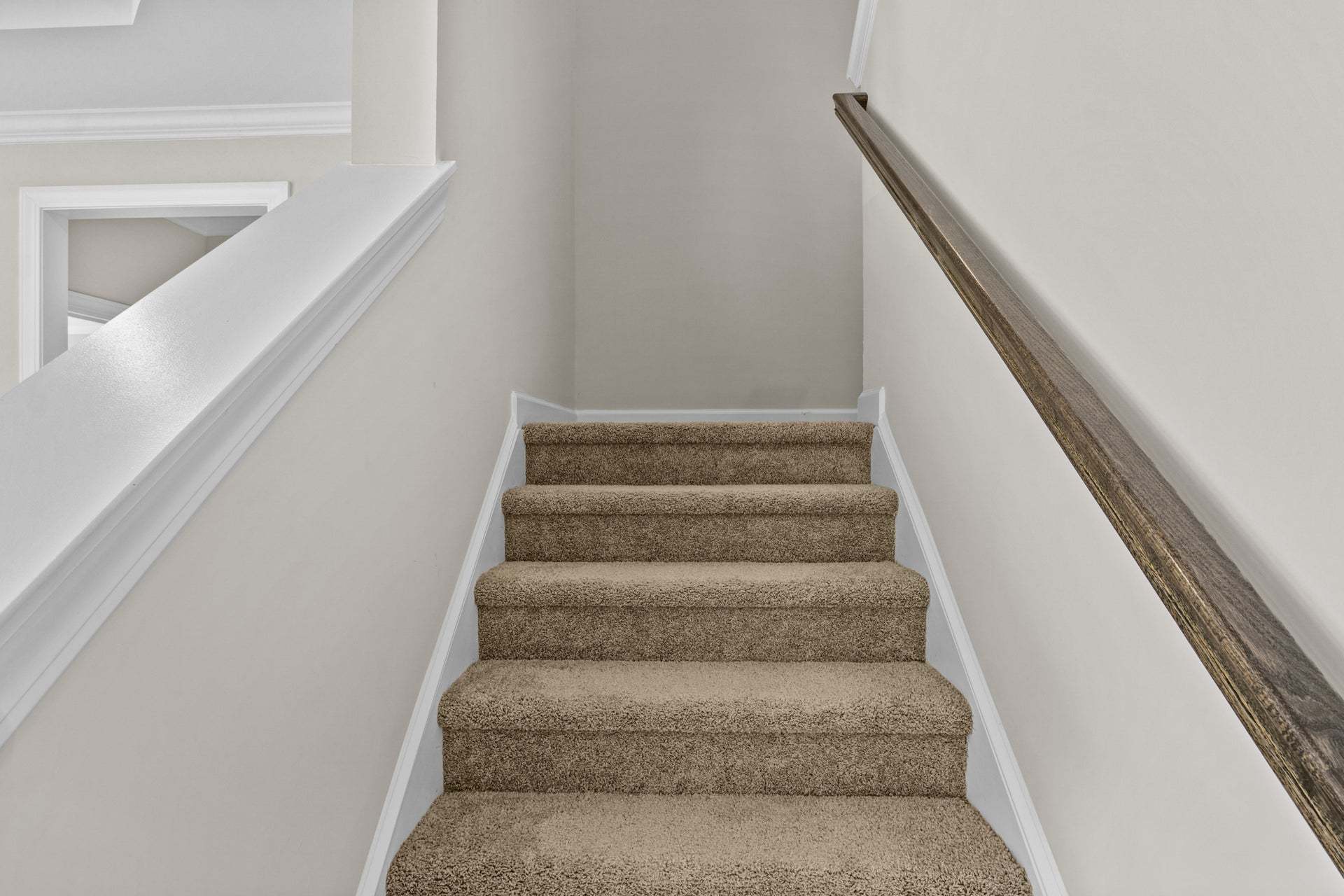 Actual Home - Stairs