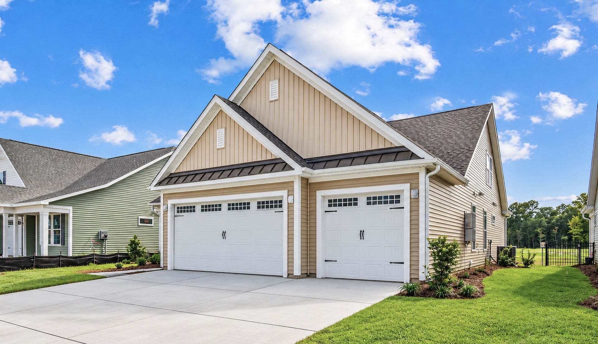 Actual Home - Exterior
