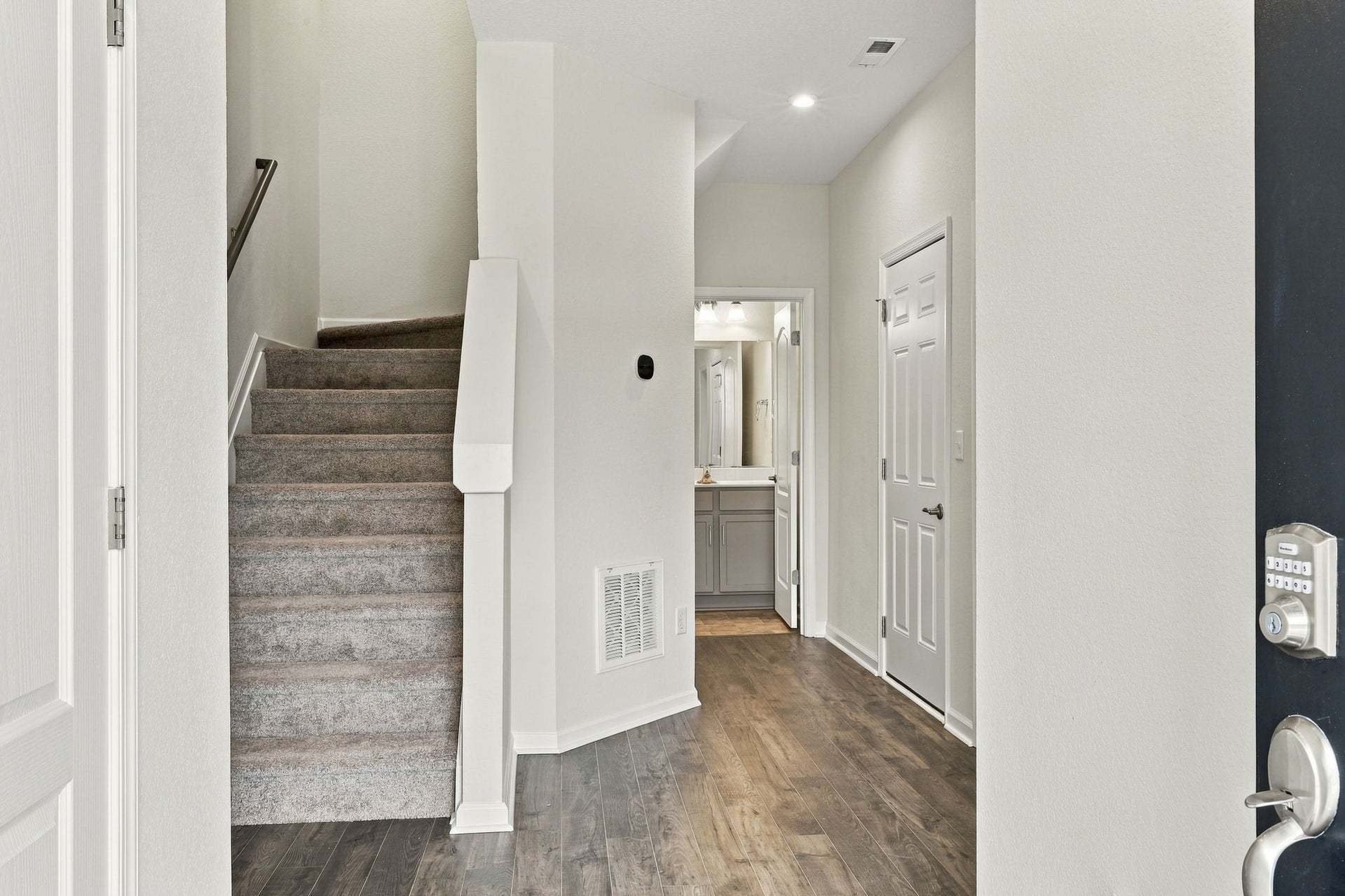 Actual Home - Foyer