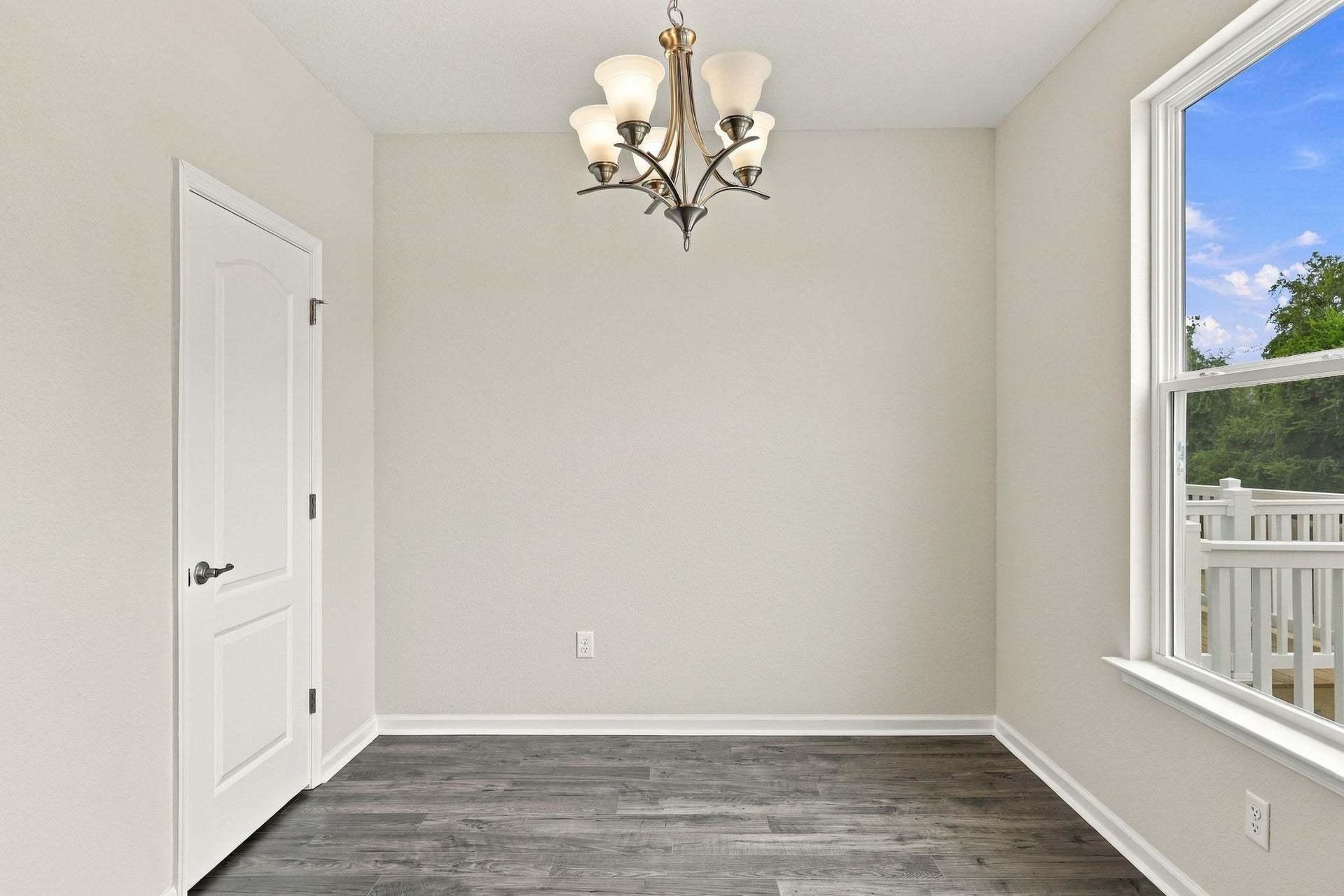 Actual Home - Dining Area
