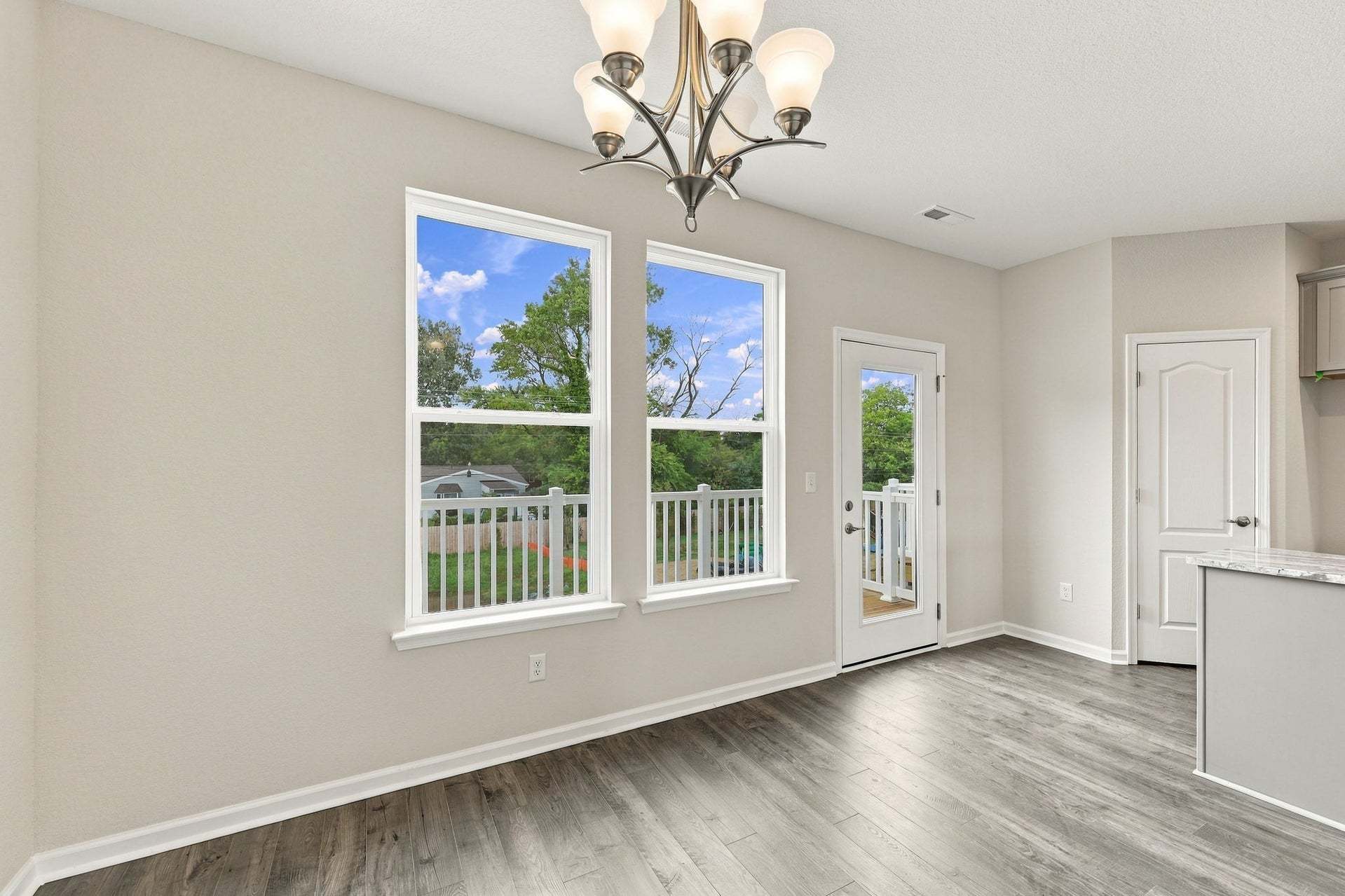 Actual Home - Dining Area