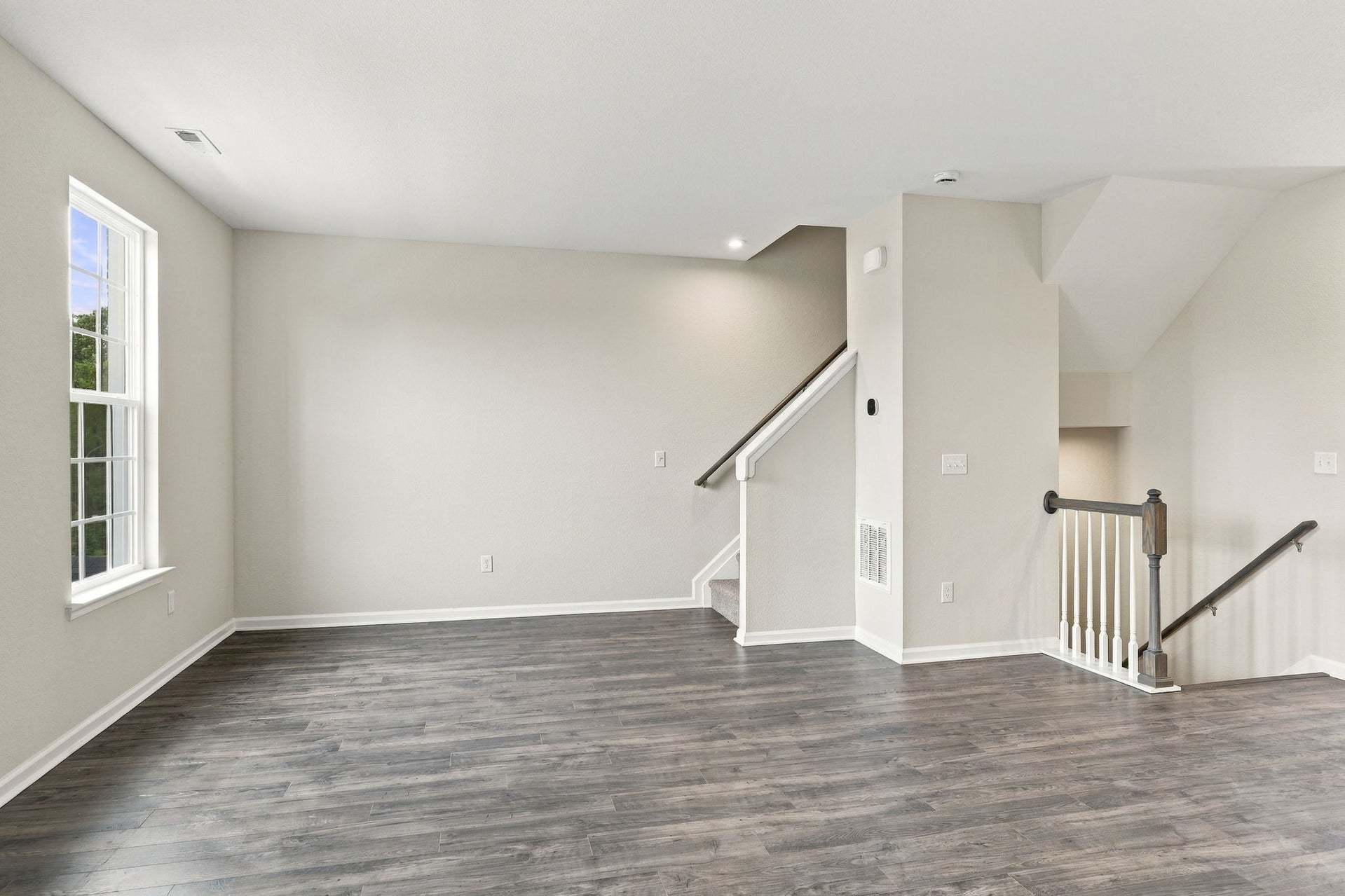 Actual Home - Great Room