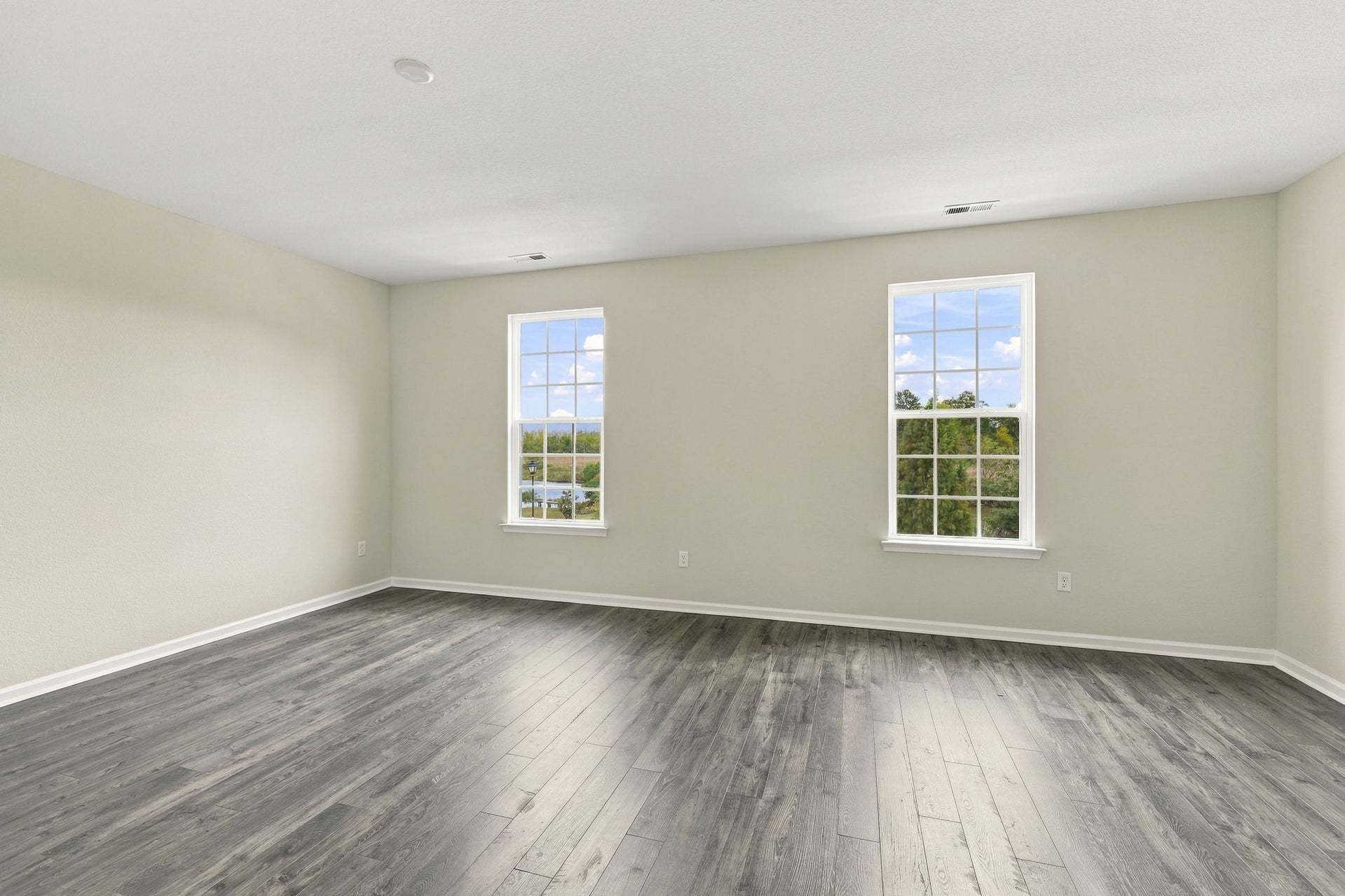 Actual Home - Great Room