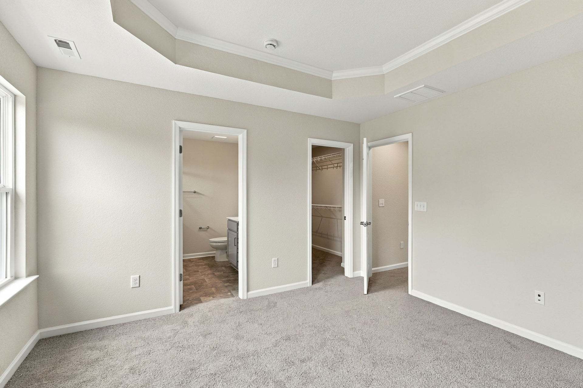 Actual Home - Owner's Suite