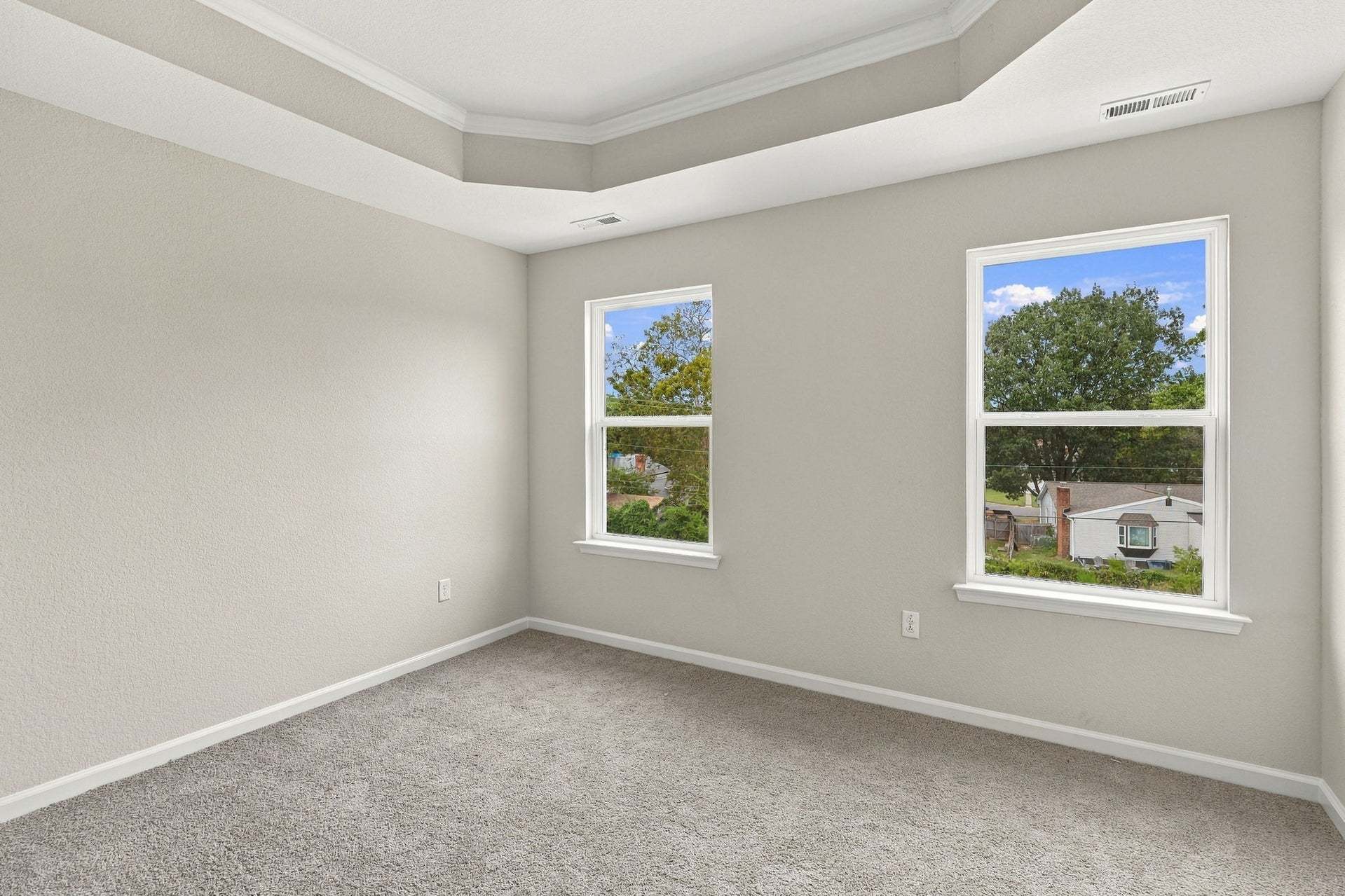 Actual Home - Owner's Suite