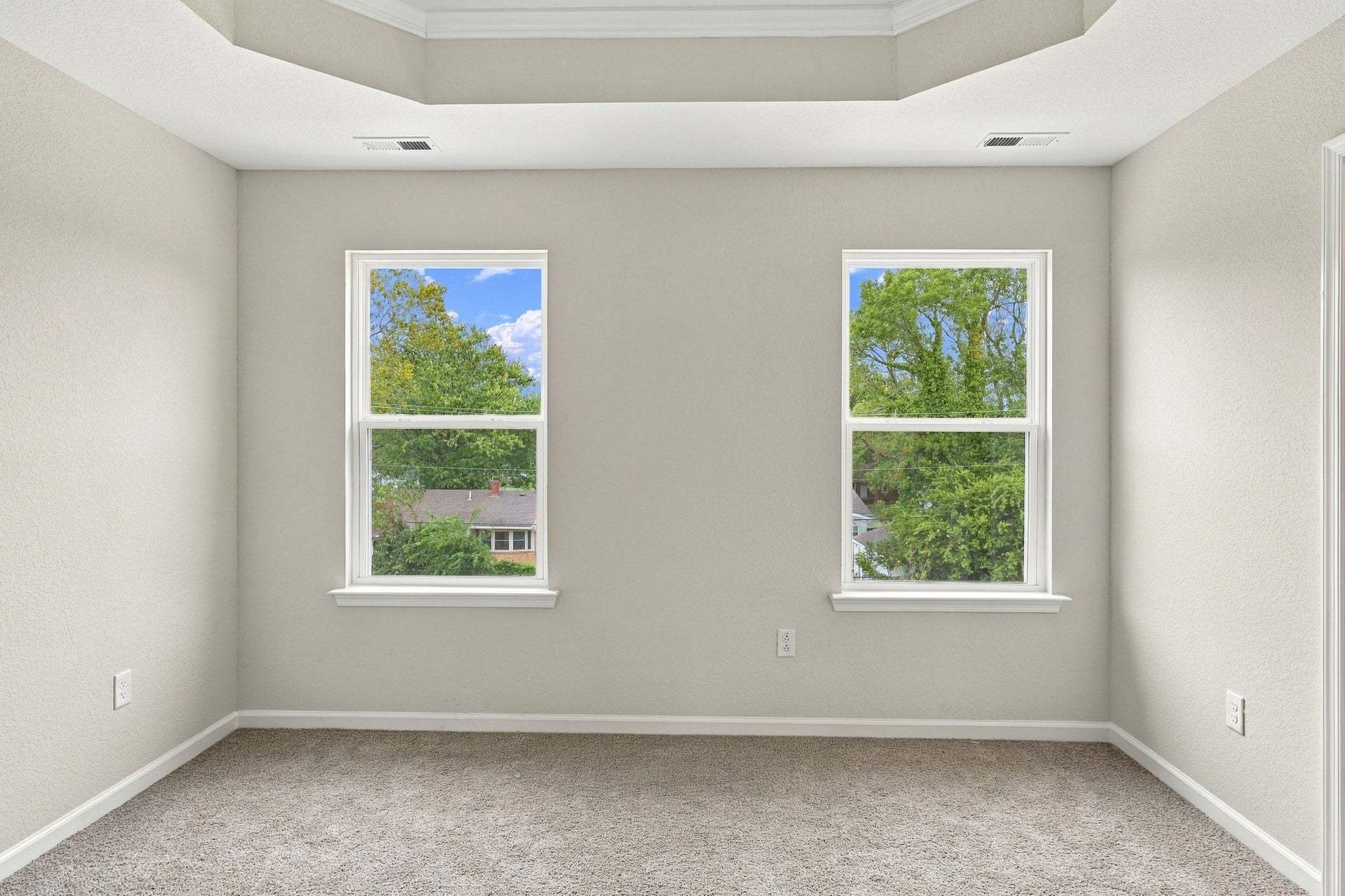 Actual Home - Owner's Suite
