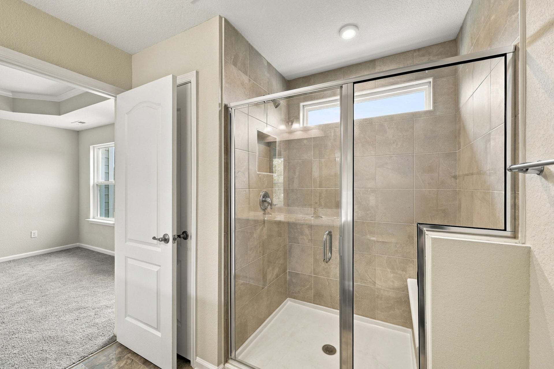Actual Home - Owner's Bathroom