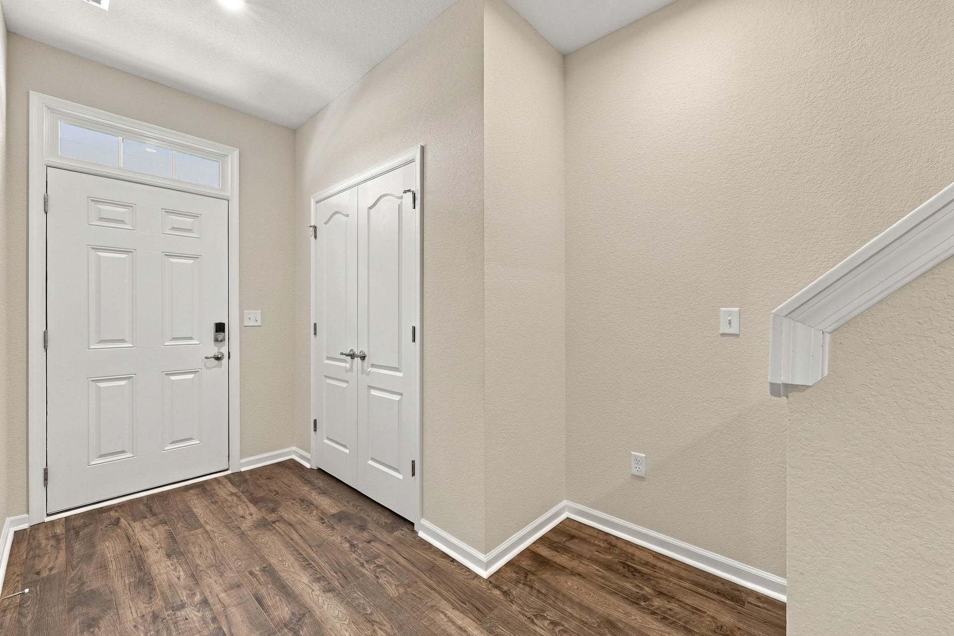 Actual Home - Foyer