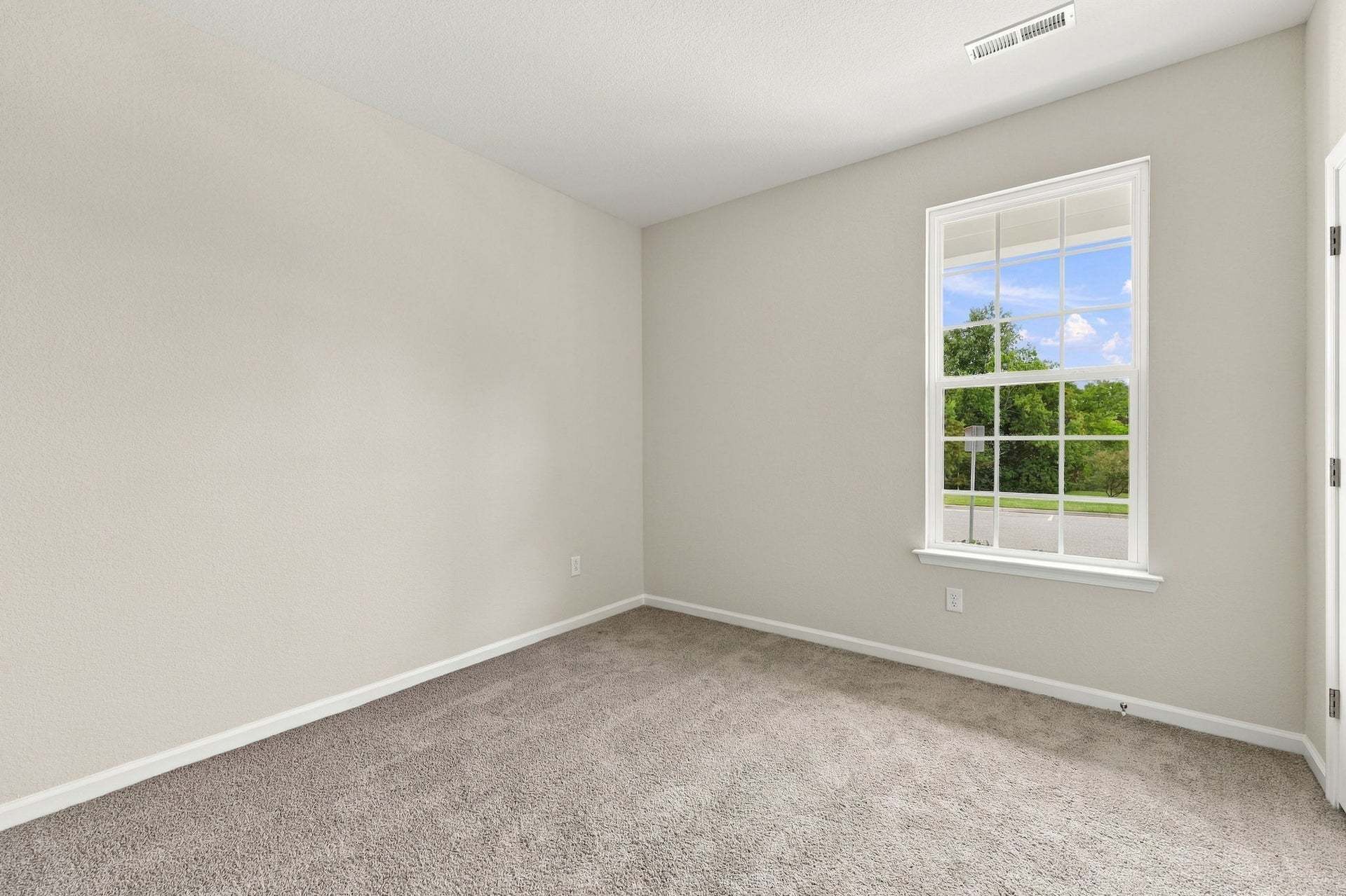 Actual Home - Bedroom