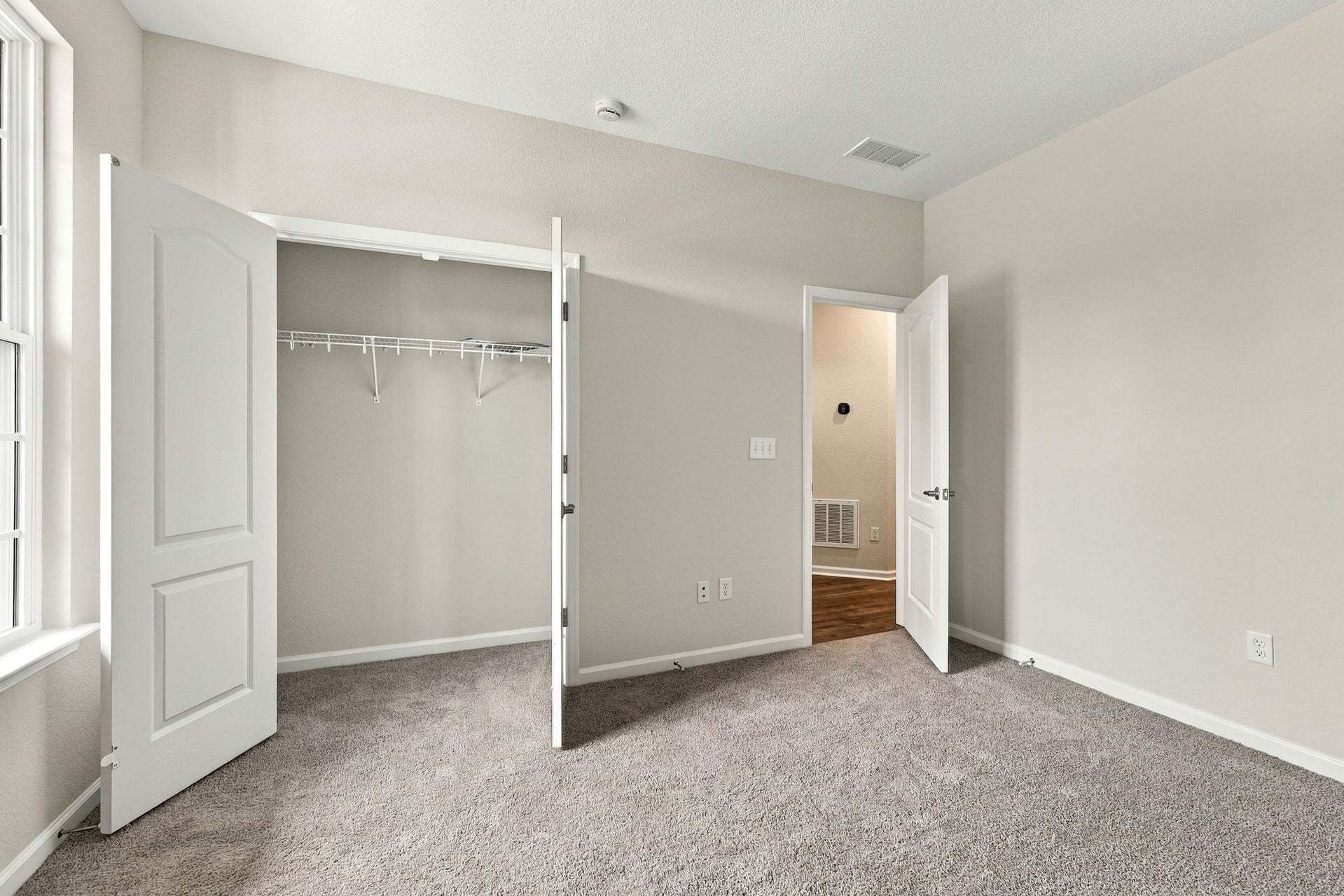 Actual Home - Bedroom