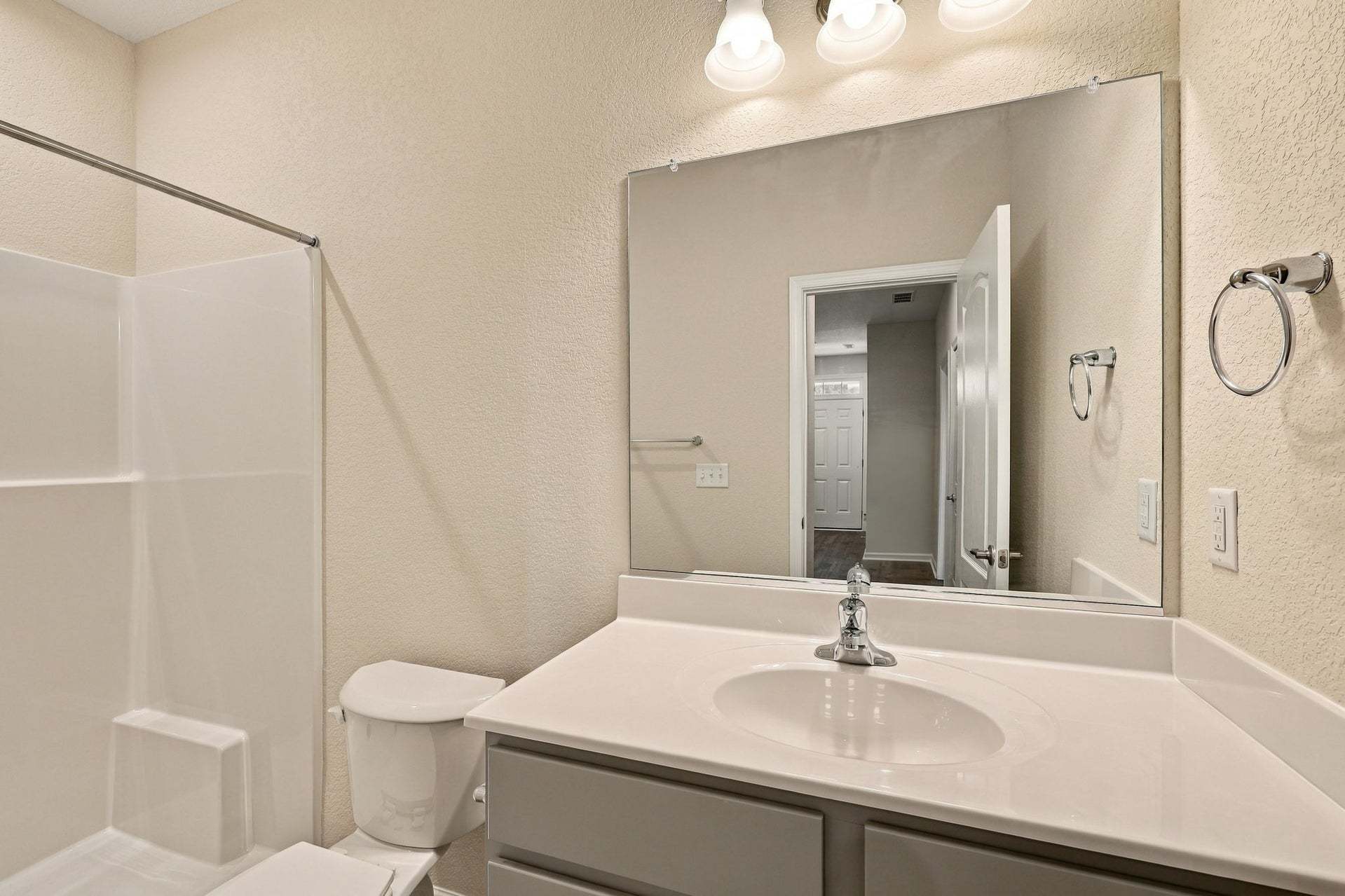 Actual Home - Bathroom