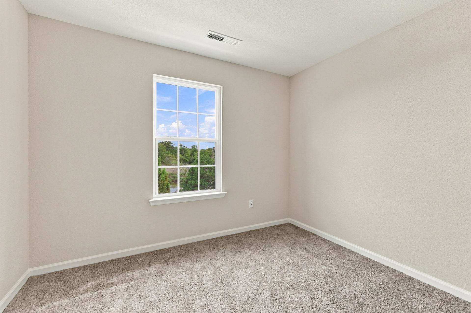 Actual Home - Bedroom
