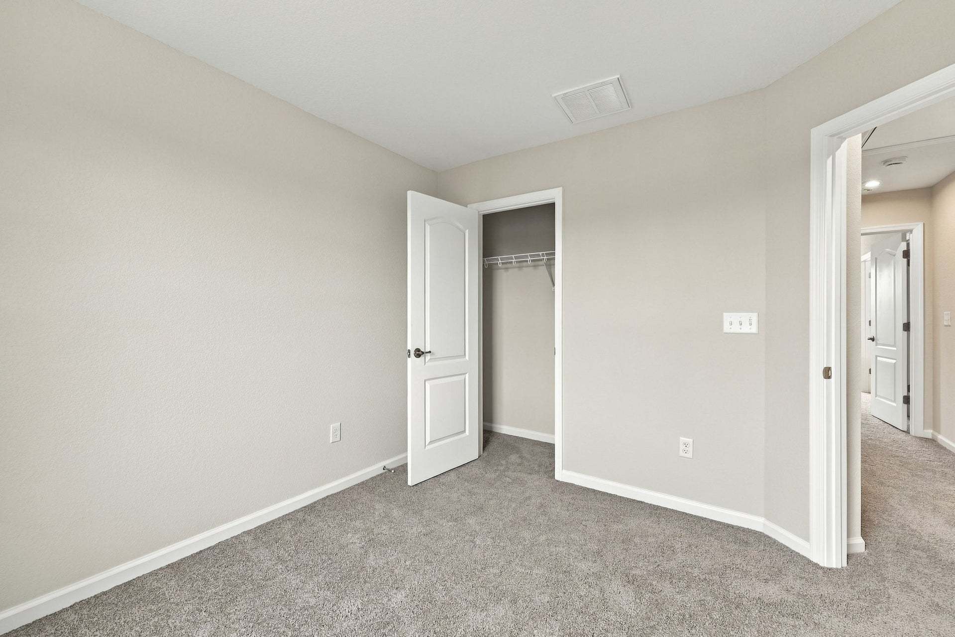 Actual Home - Bedroom