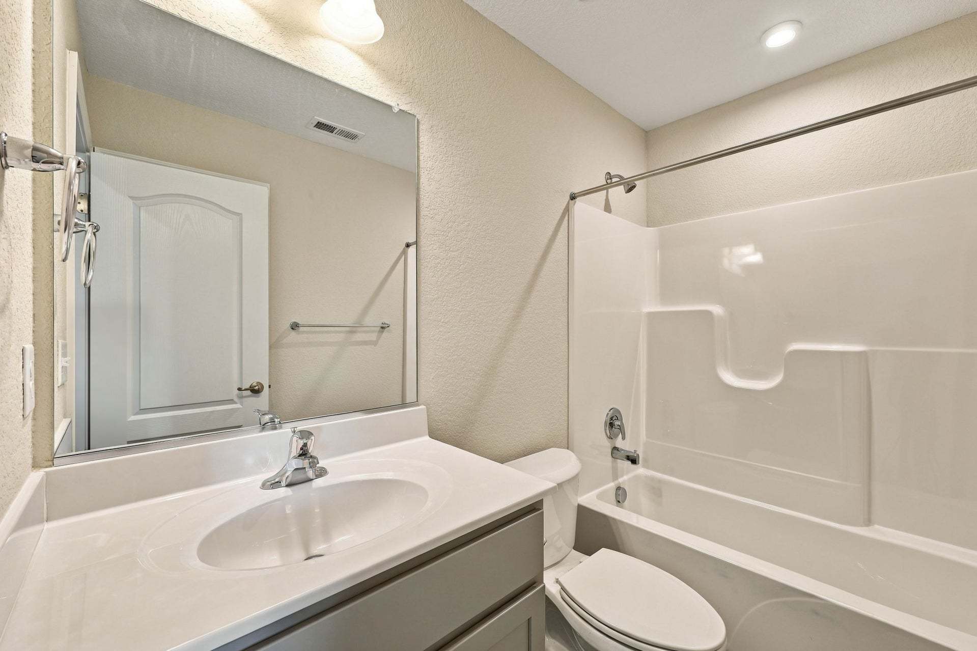 Actual Home - Bathroom