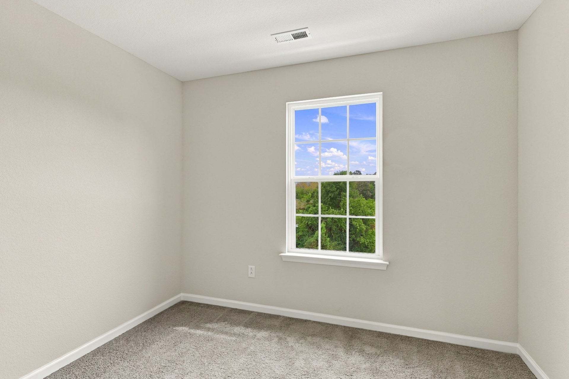 Actual Home - Bedroom