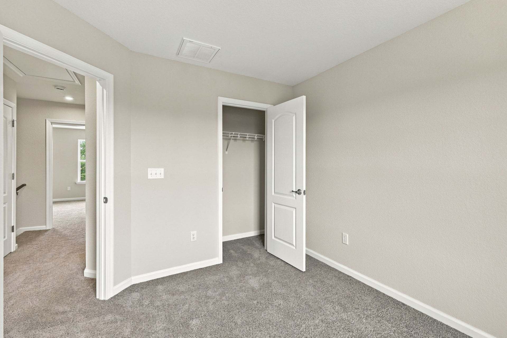 Actual Home - Bedroom